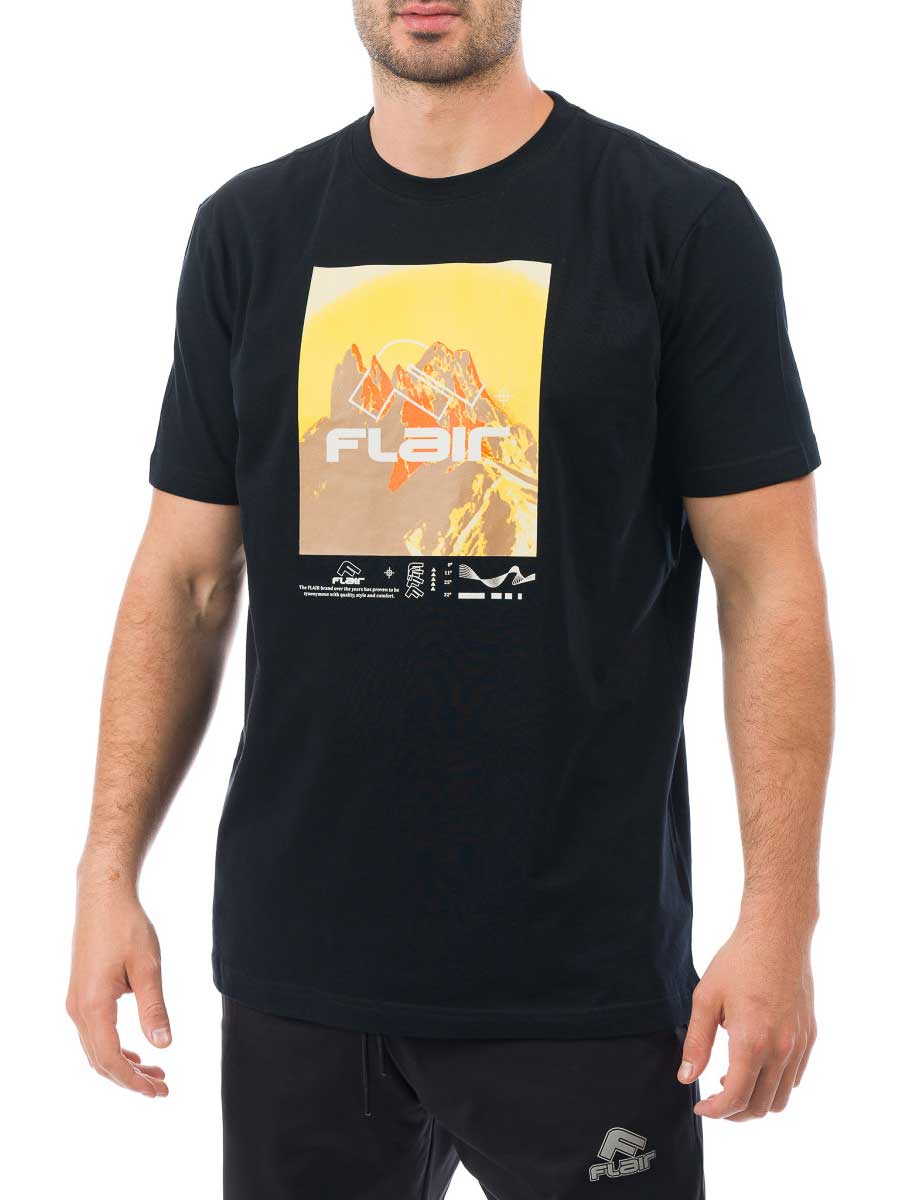 FLAIR Тениска 176360