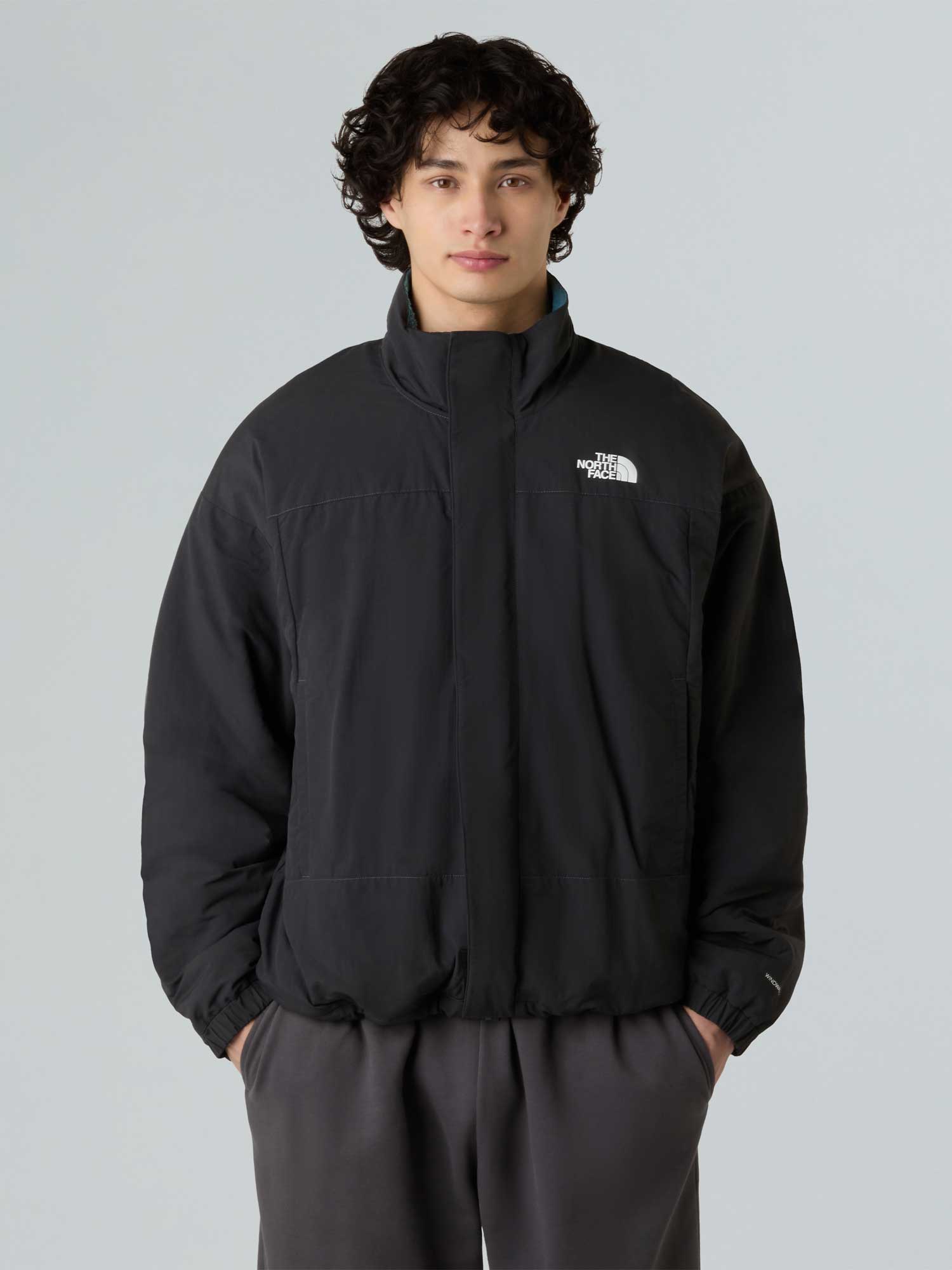 THE NORTH FACE Яке M YUMIORI REVERSIBLE JACKET