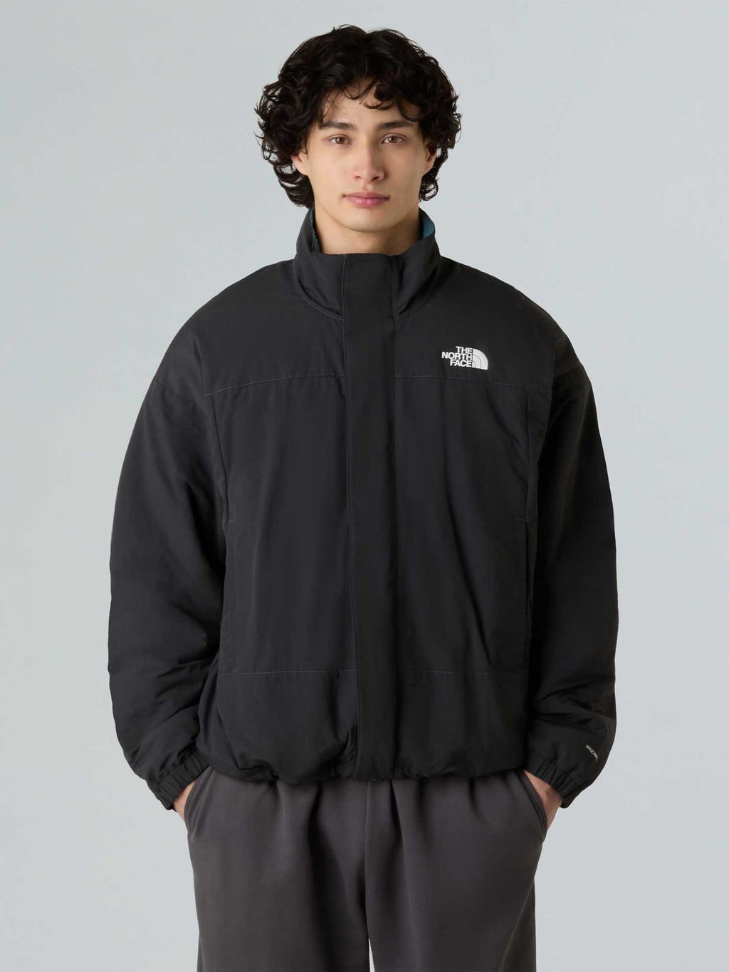 THE NORTH FACE Яке M YUMIORI REVERSIBLE JACKET