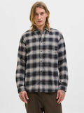 JACK & JONES Риза JJJAMES FLANNEL SHIRT LS
