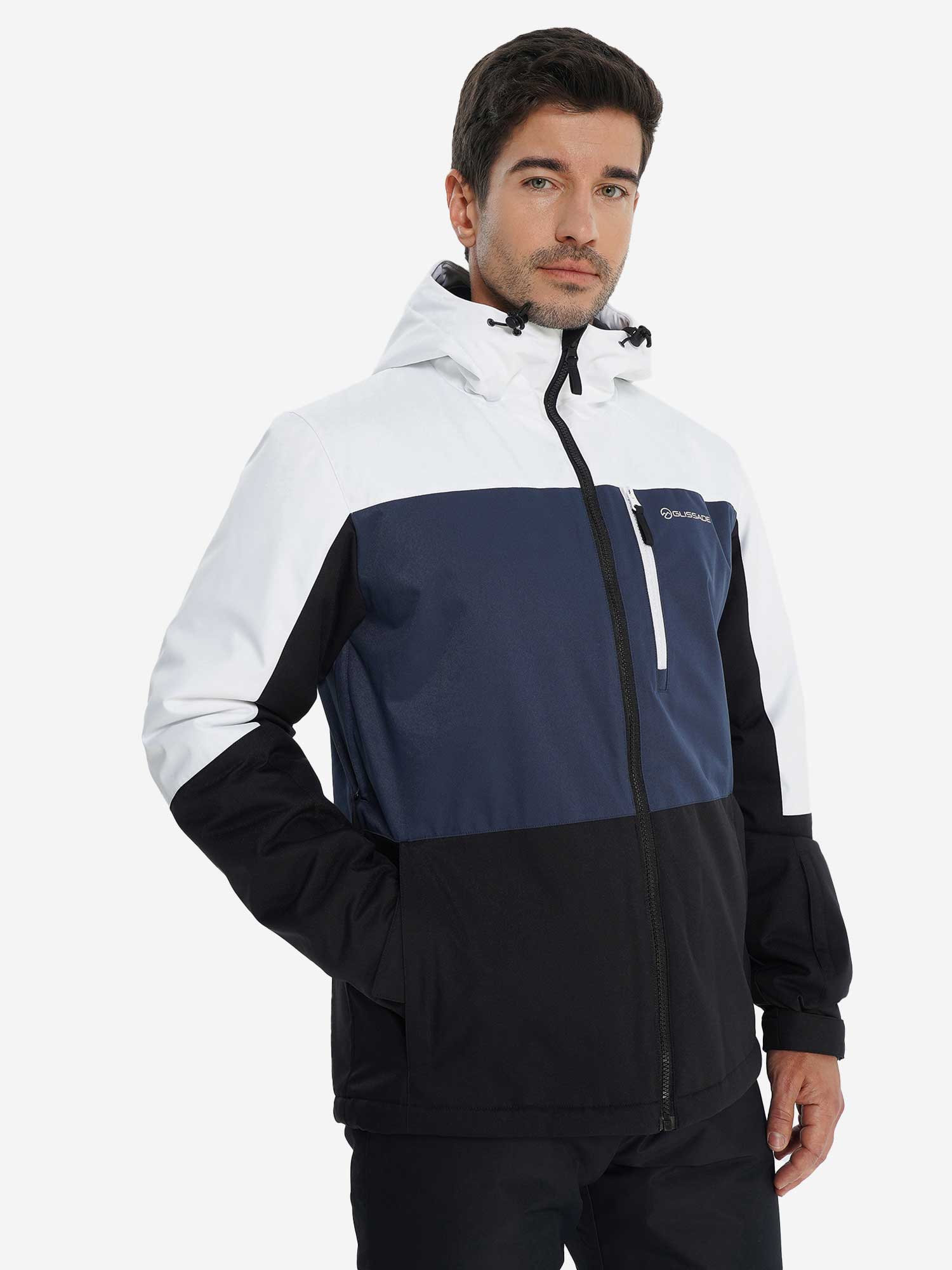 GLISSADE Ски яке Men's Padded Jacket