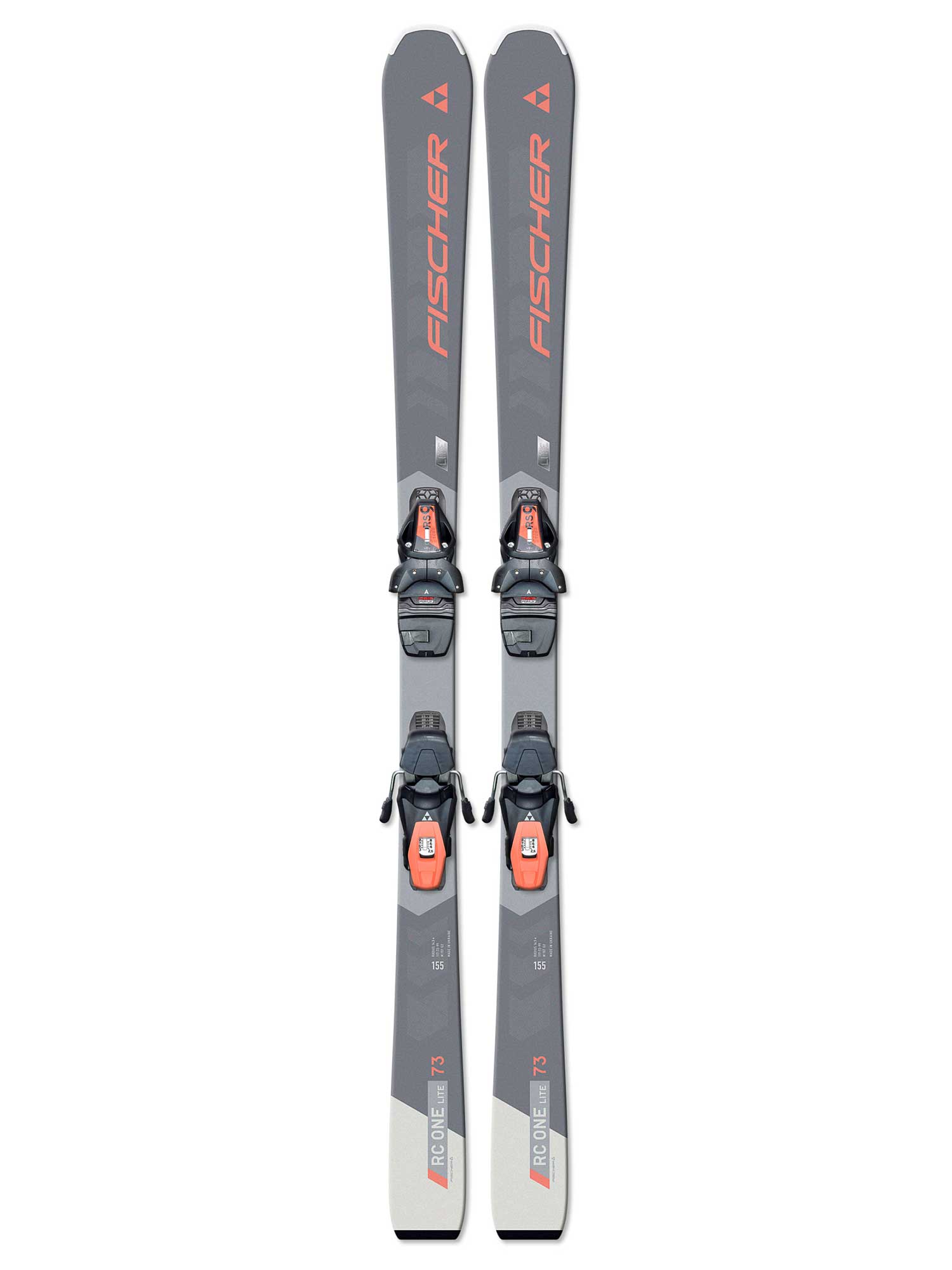FISCHER Ски RC ONE LITE 73 SLR