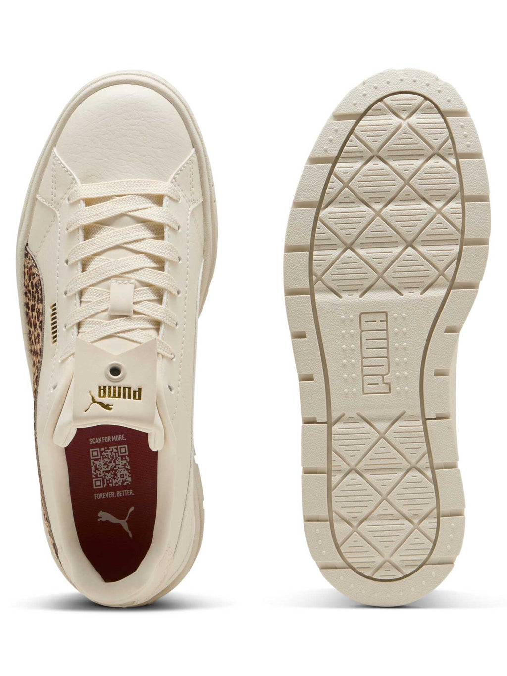 PUMA Обувки Karmen II Animal Flair