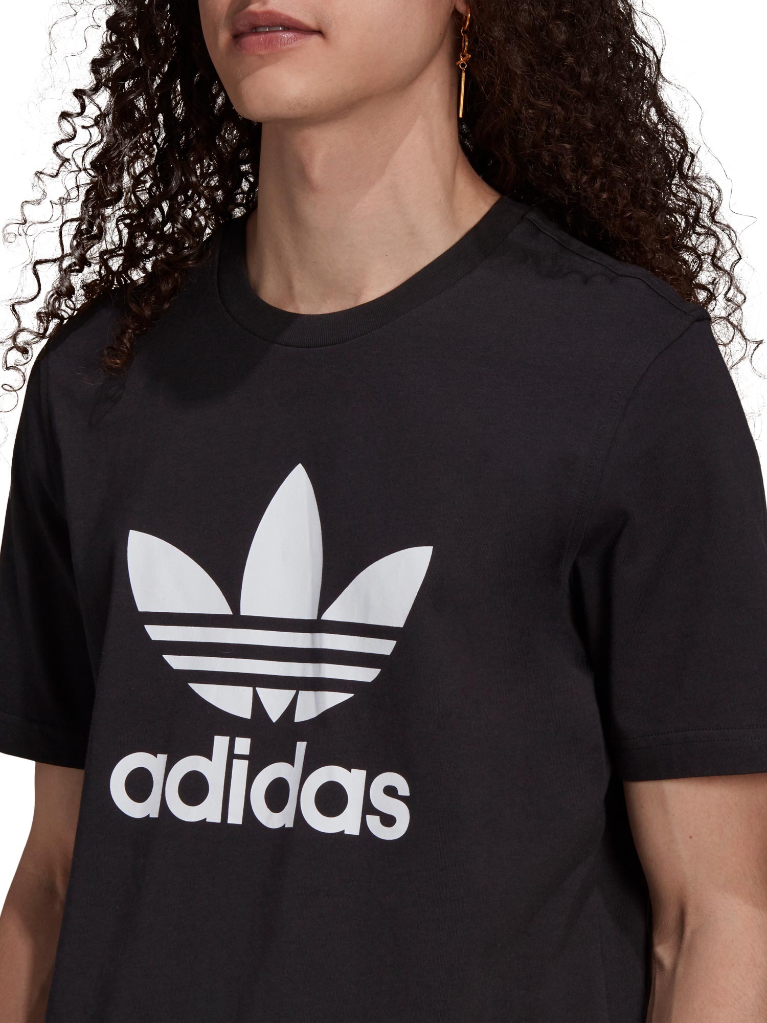 ADIDAS ORIGINALS Тениска Adicolor Classics Trefoil