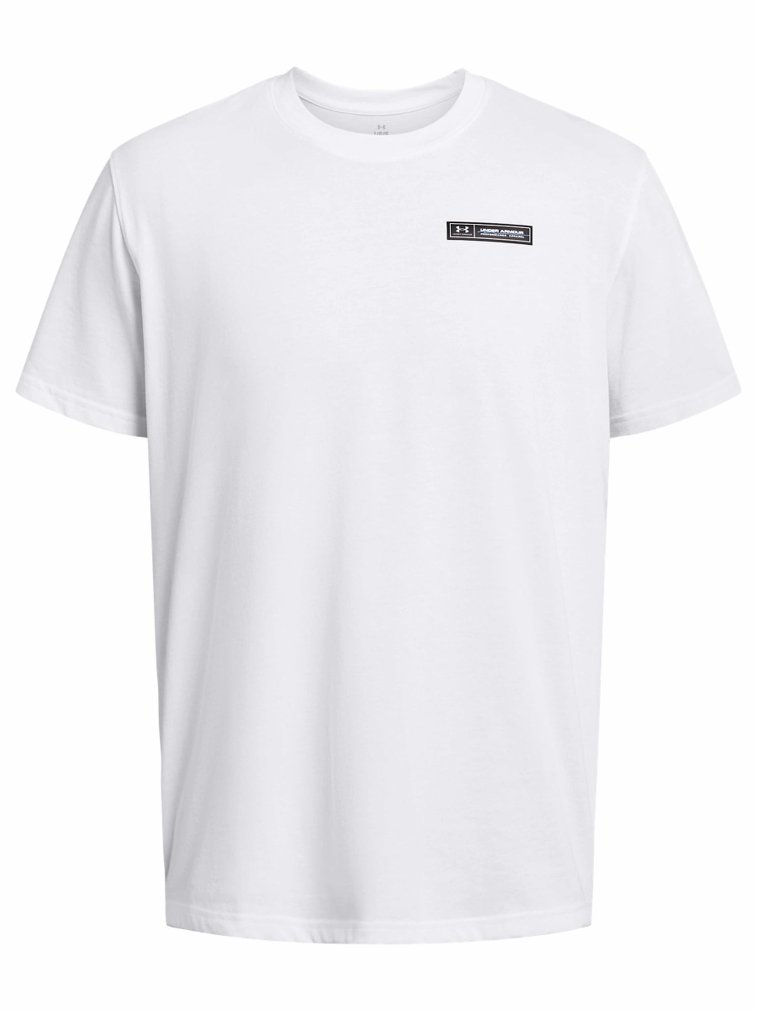 UNDER ARMOUR Тениска HW ARMOUR LABEL SS