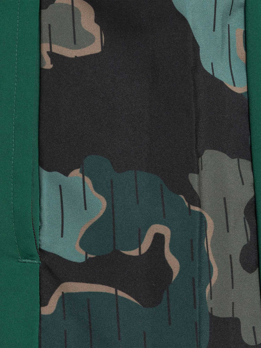 REEBOK Къси панталони TRAIN MOTION CAMO SHORT