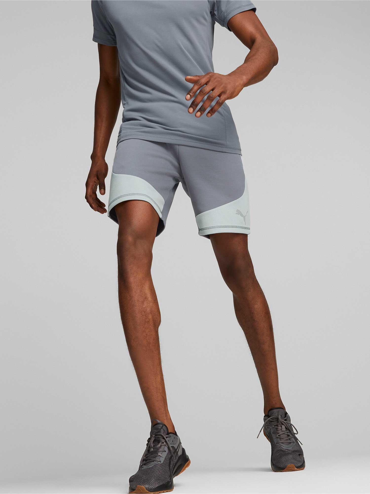 PUMA Къси панталони EVOSTRIPE 8 DK