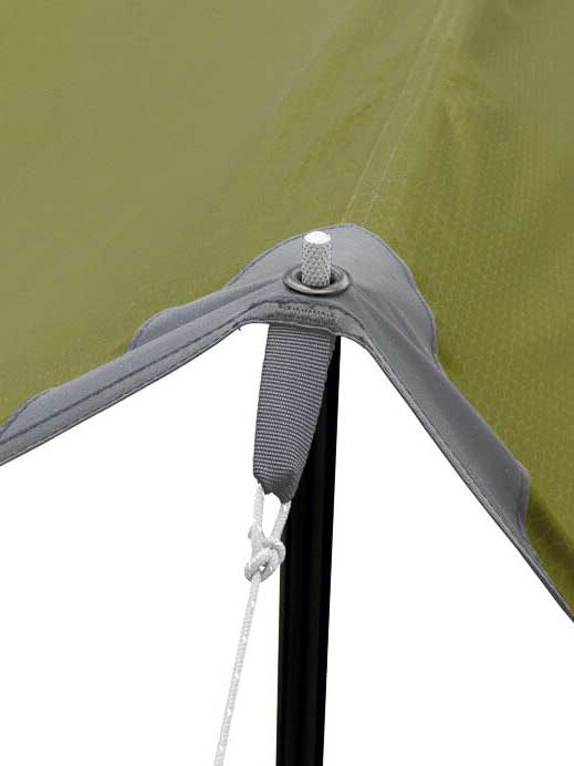 ROBENS Сенник Tarp Trail Tarp 3 x 3 m