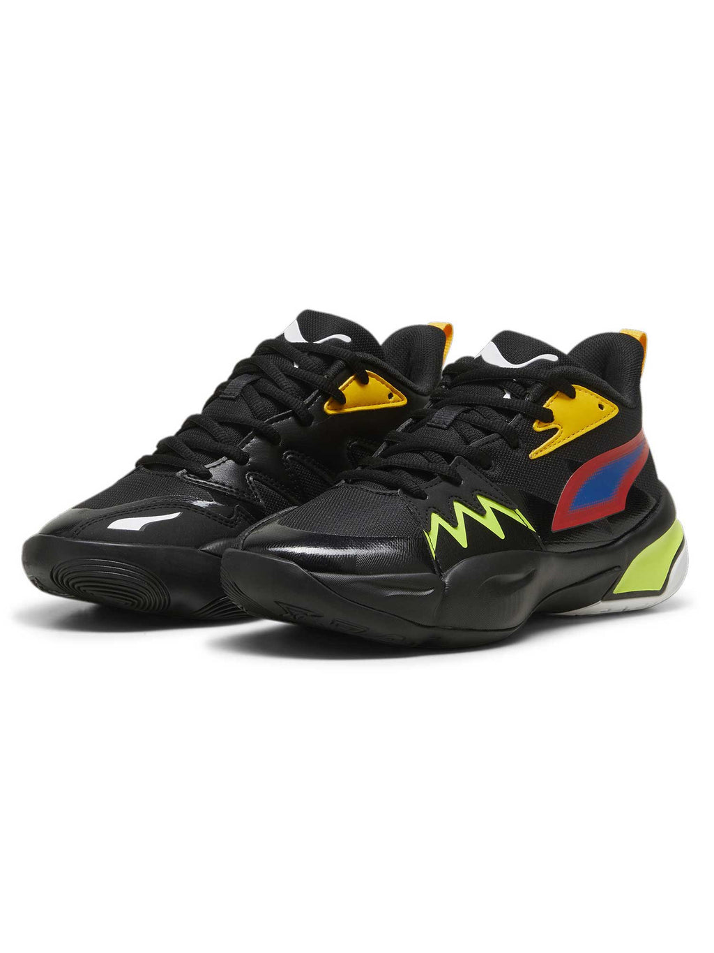 PUMA Обувки Genetics JR