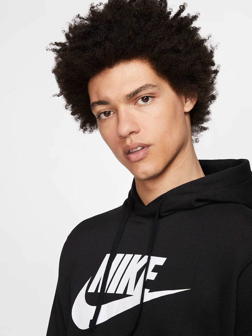 NIKE Суитшърт M CLUB HOODIE PO BB