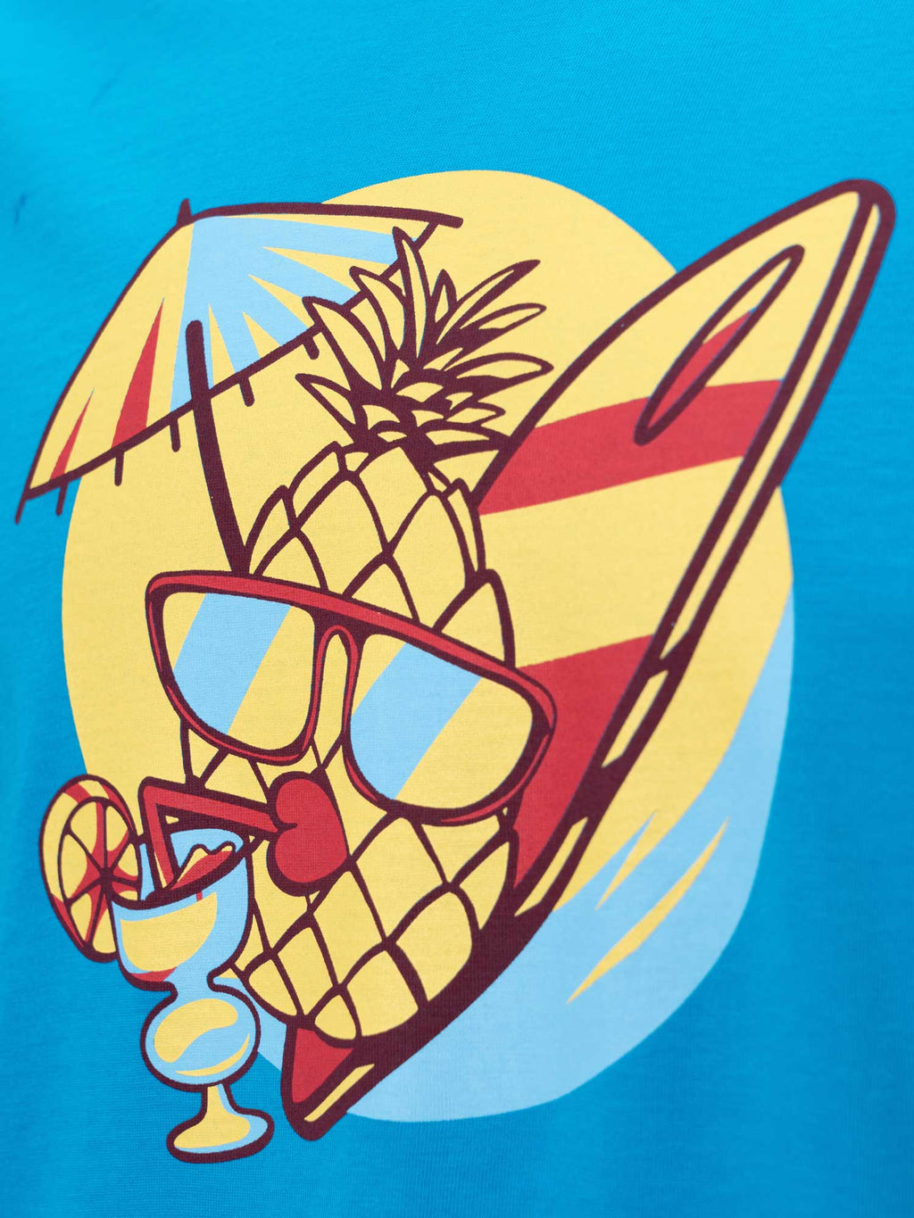 BRILLE Тениска Pineapple
