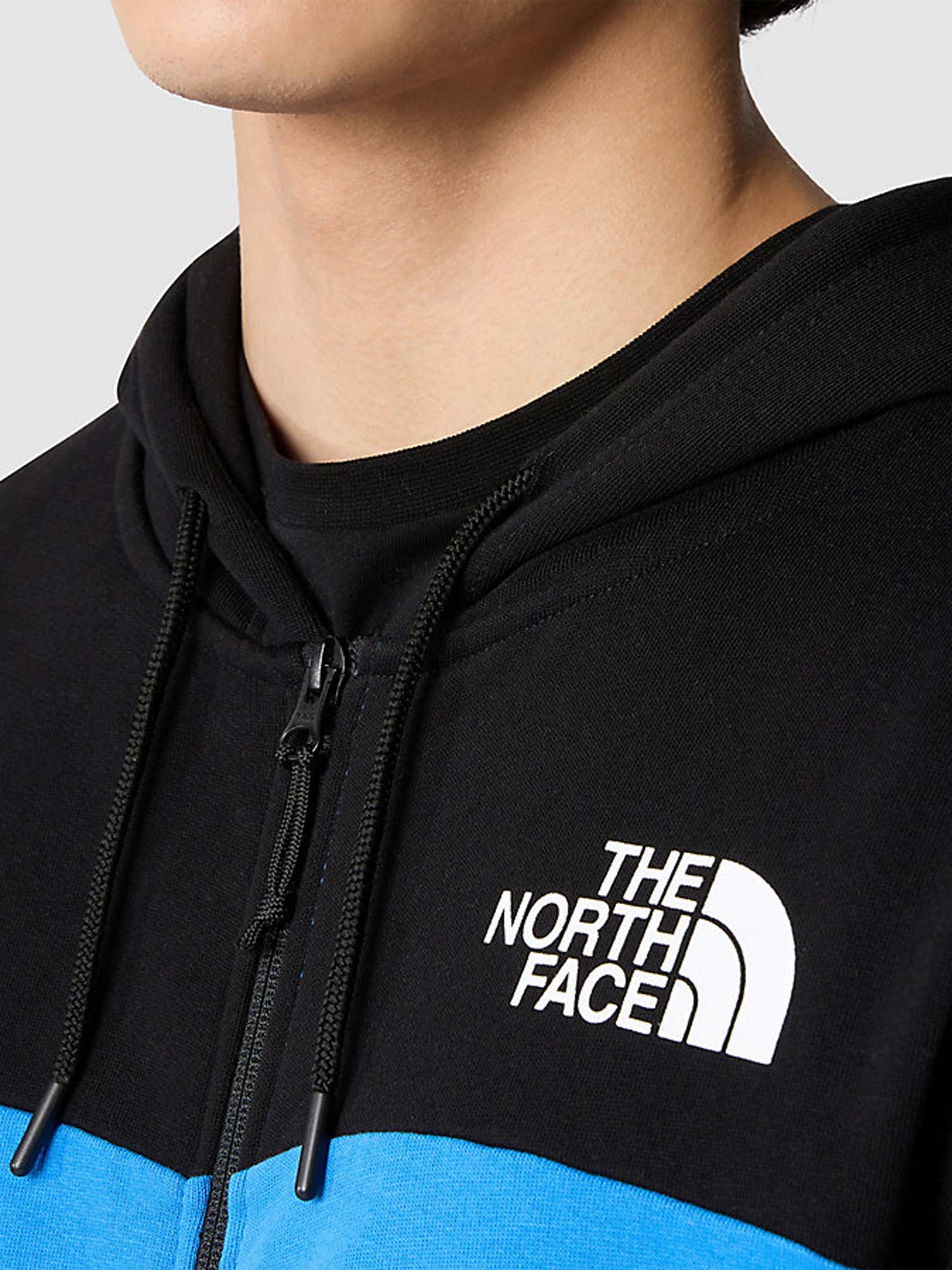 THE NORTH FACE Суитшърт M ICON FZ HOODIE