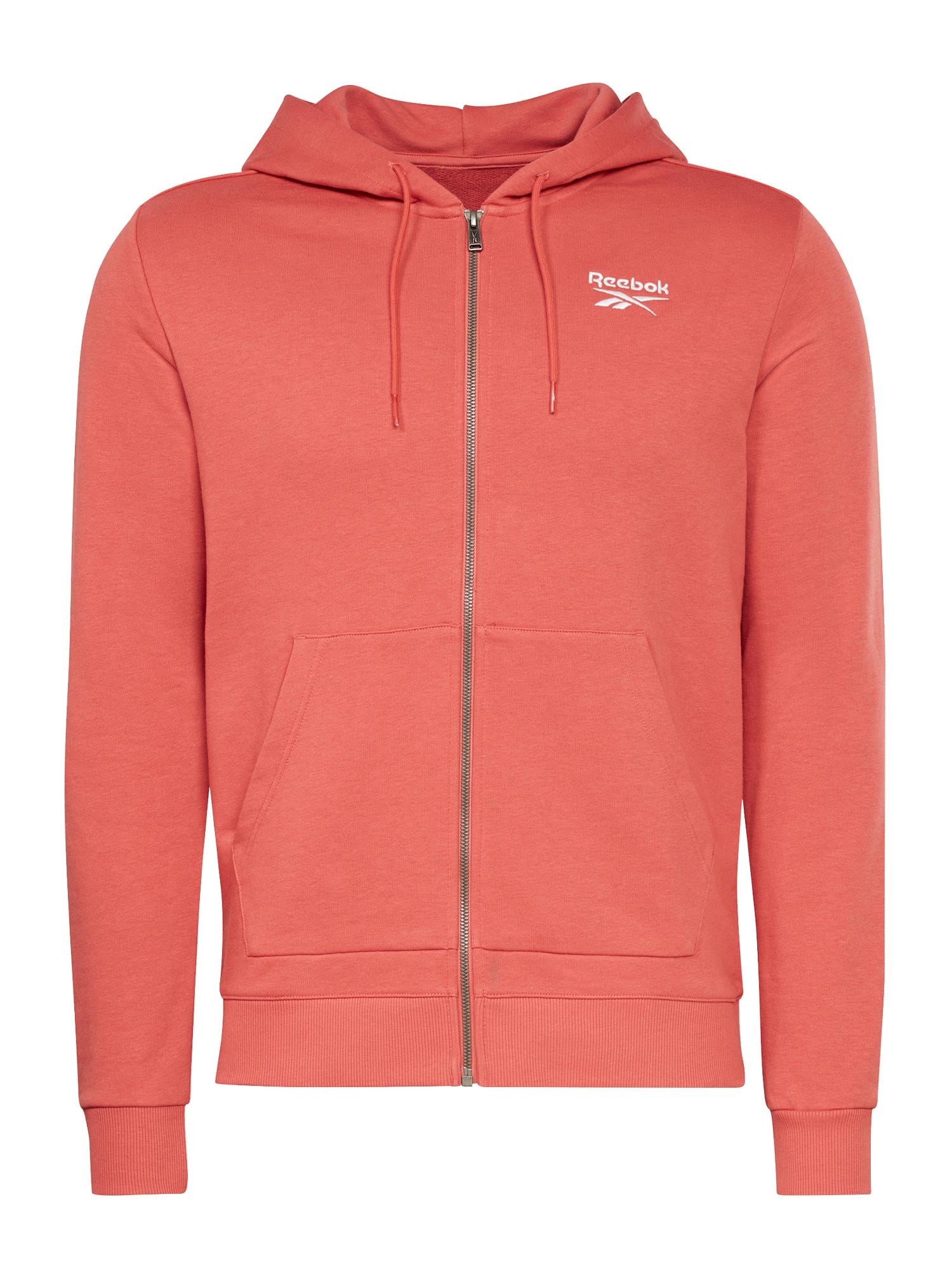 REEBOK Суитшърт Identity Zip-Up