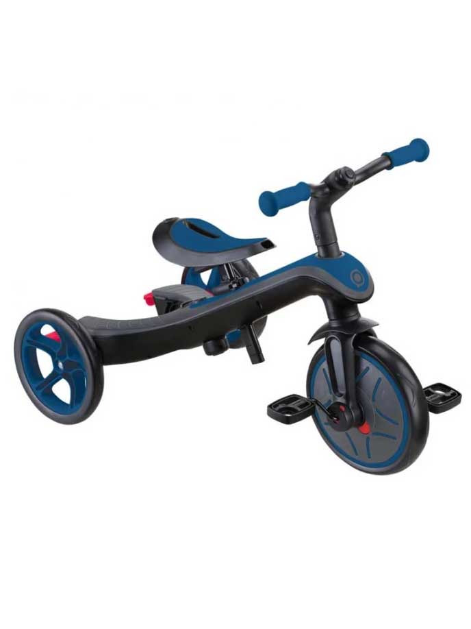 GLOBBER Триколка 4 в 1 EXPLORER TRIKE