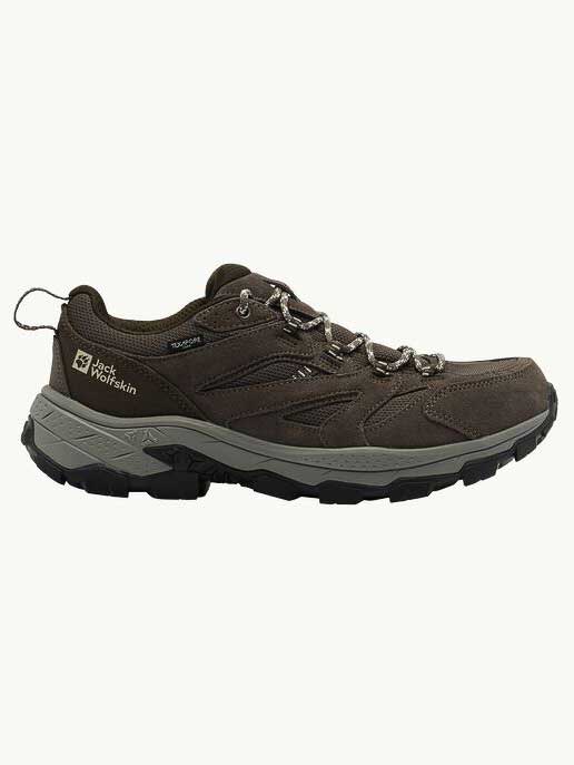 JACK WOLFSKIN Обувки VOJO TOUR TEXAPORE LOW M