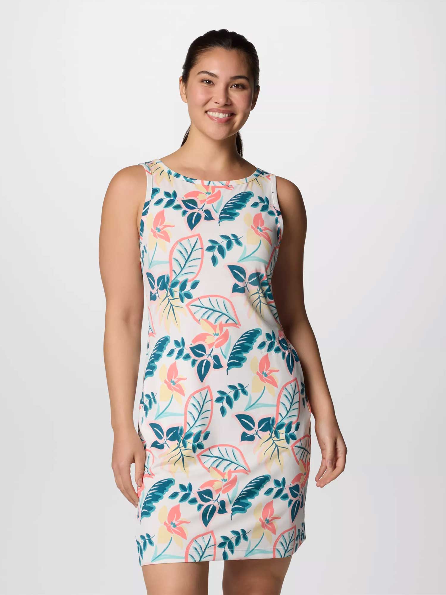 COLUMBIA Рокля Chill River Printed