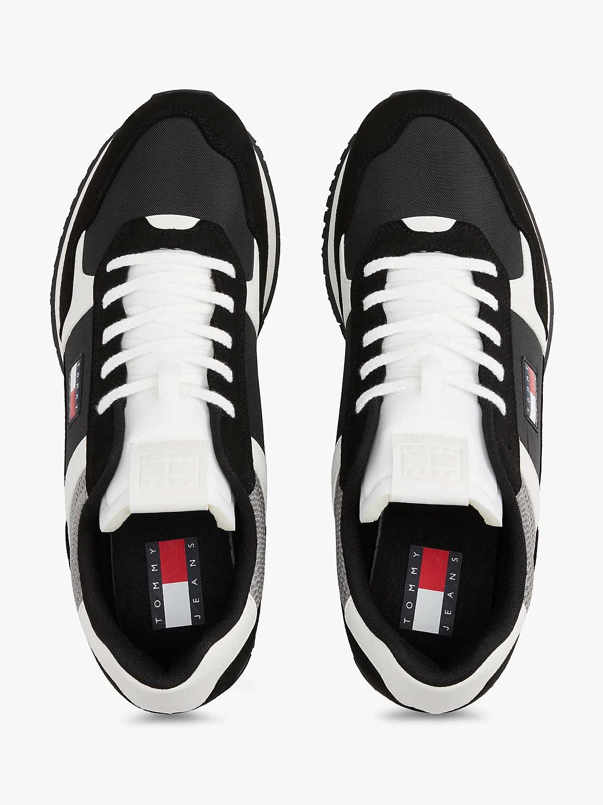 TOMMY JEANS Обувки TJM RUNNER CASUAL