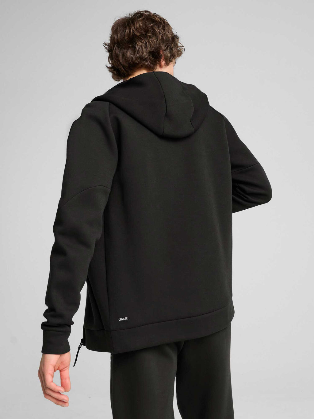PUMA Суитшърт PUMATECH Full Zip Hoodie DK
