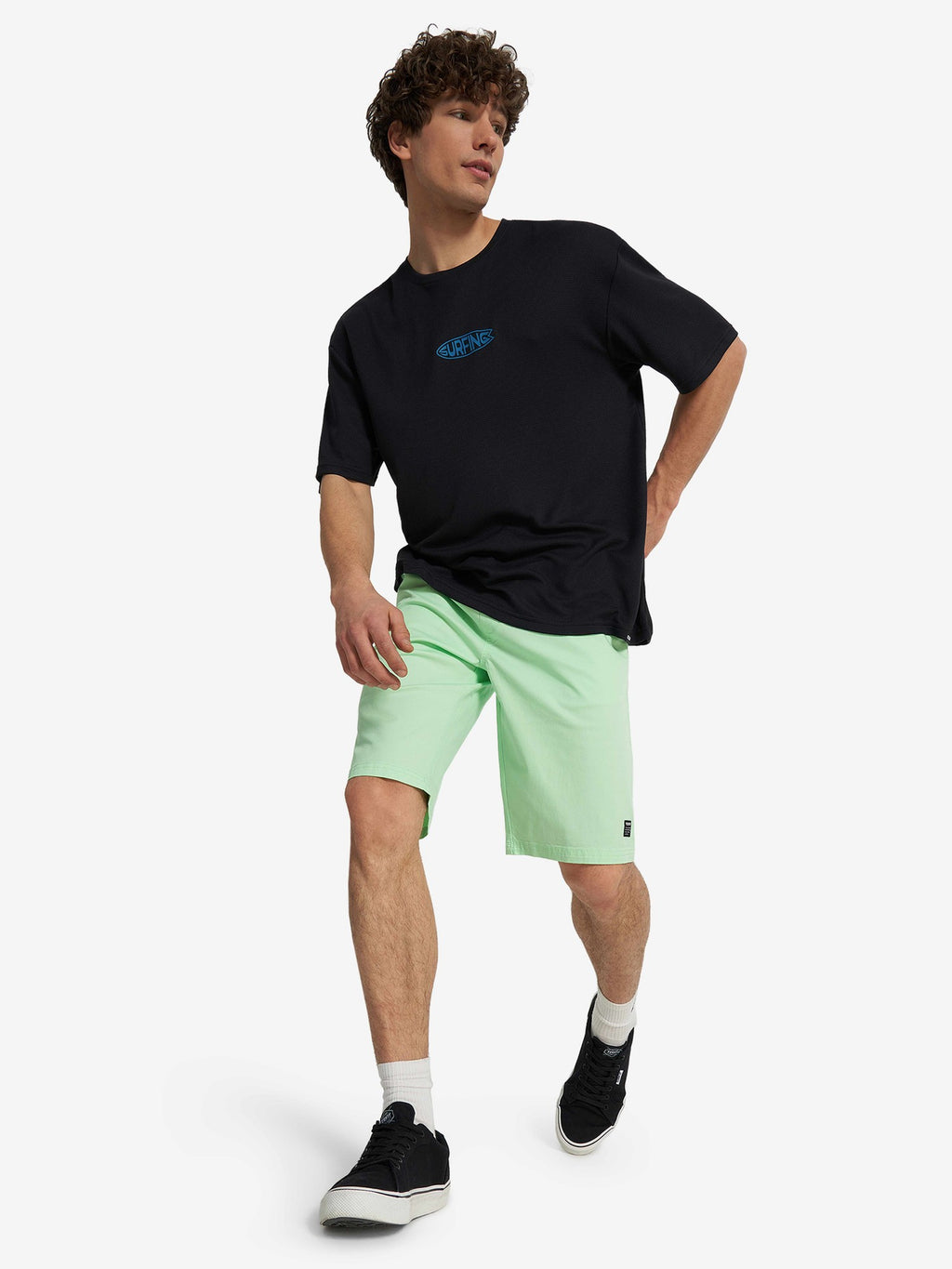 TERMIT Тениска UPF 40 Hybrid-3 Mens SS T-Shirt