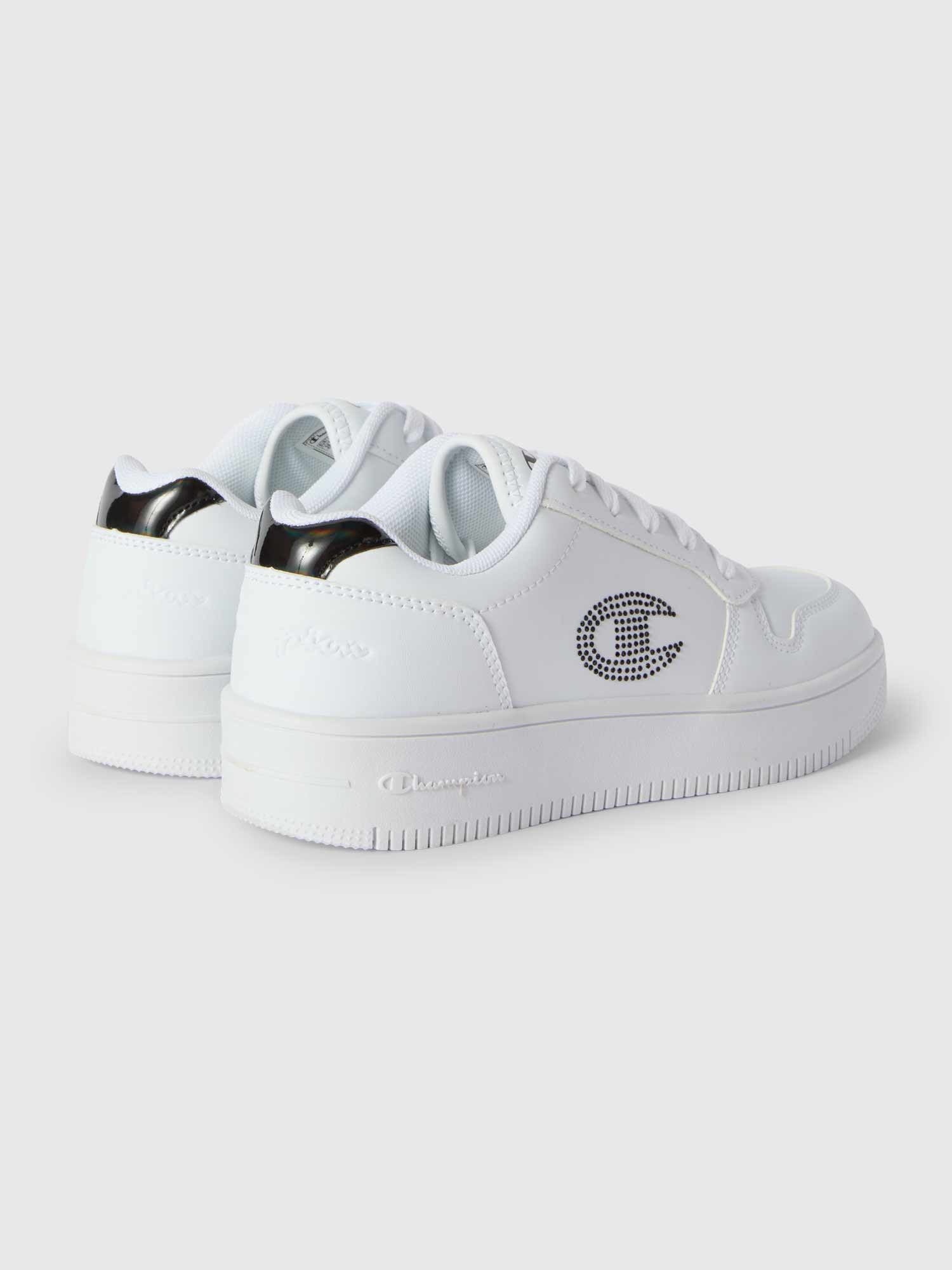CHAMPION Обувки RD18 PLATFORM GLITTER G GS Low Cut Shoe
