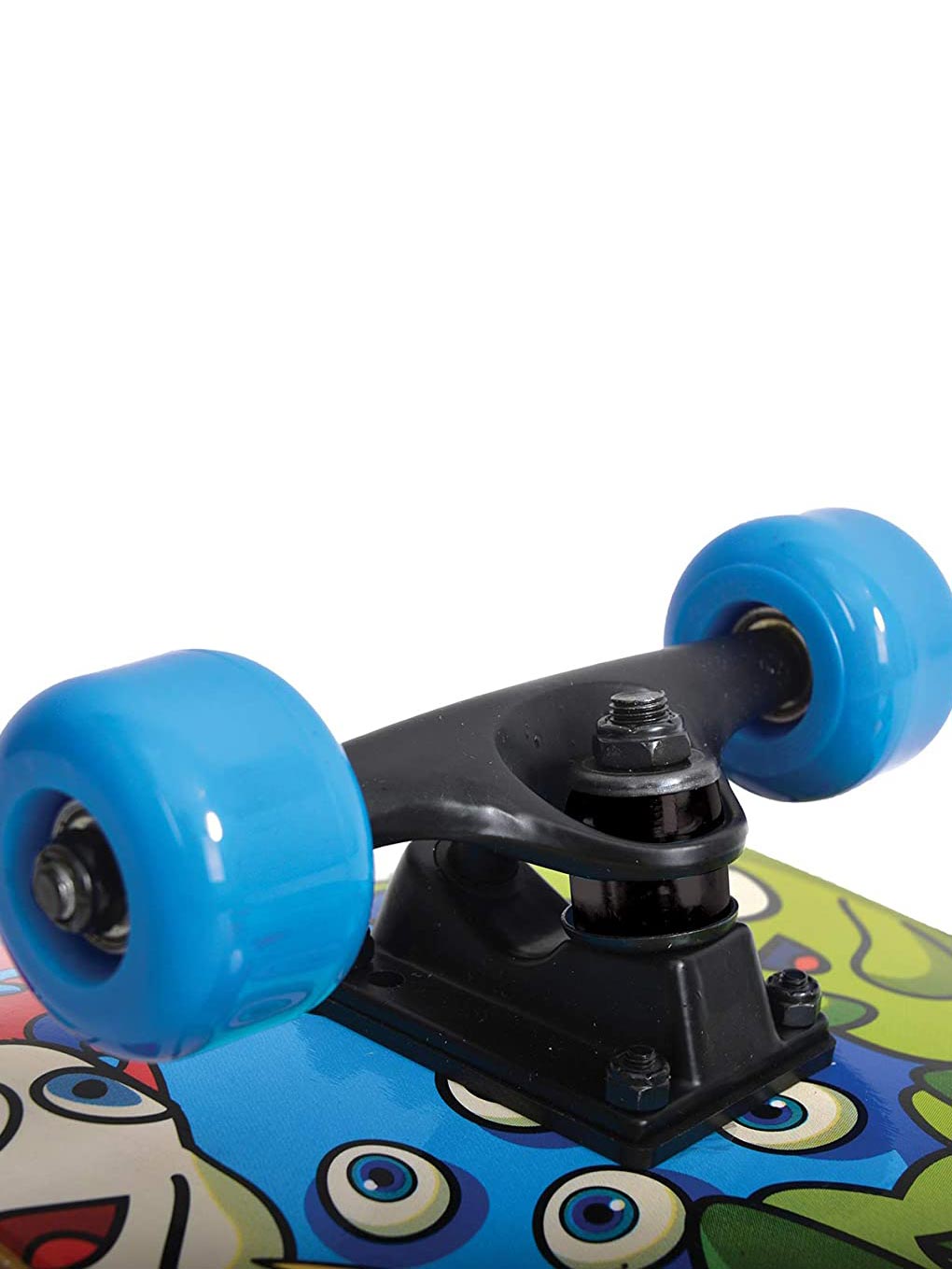 FUN SPORTS Скейтборд Slider 31 Monsters