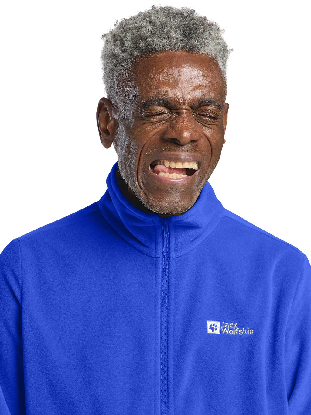 JACK WOLFSKIN Полар TAUNUS FZ M