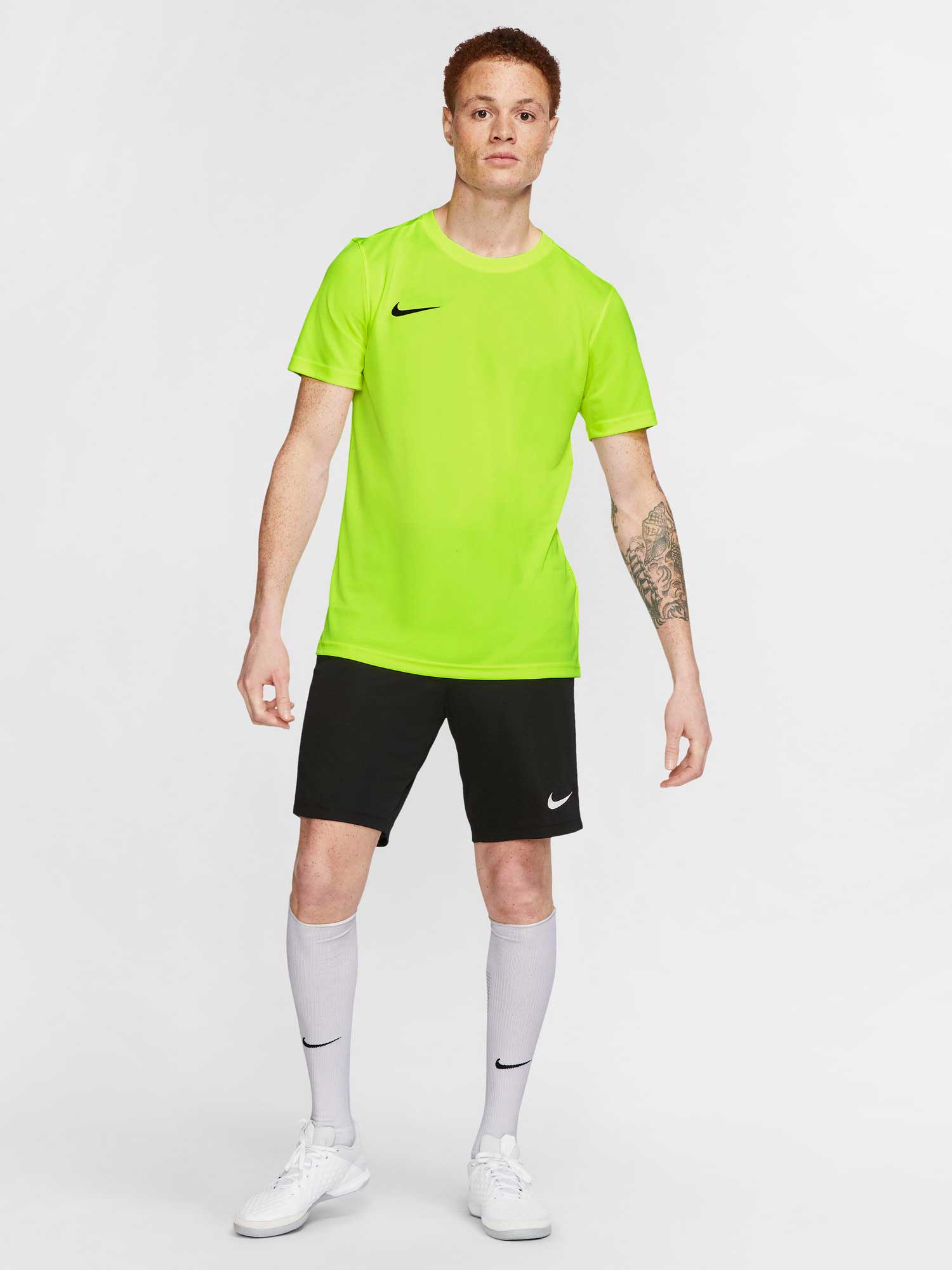 NIKE TEAM Тениска M NK DF PARK VII JSY SS