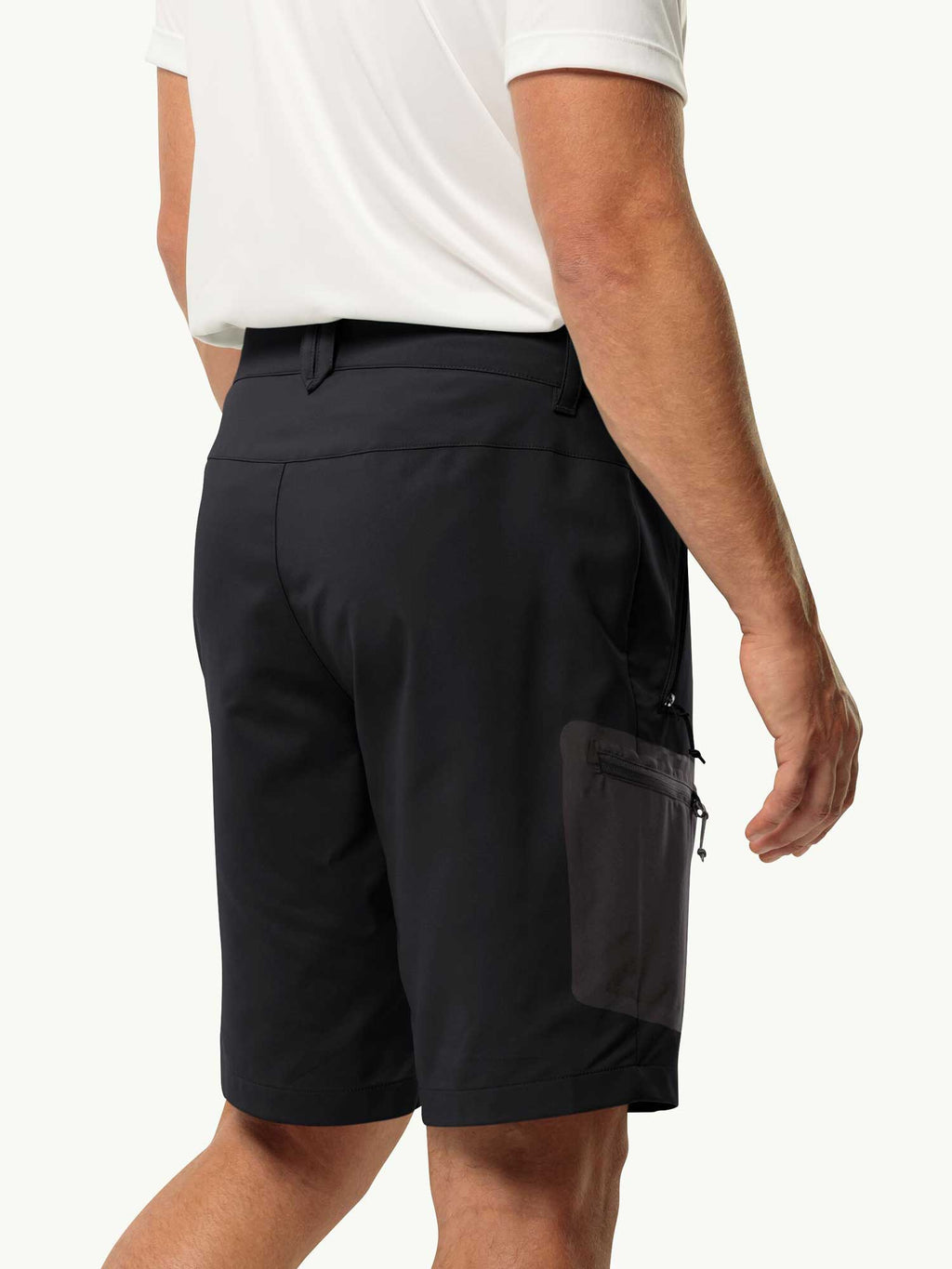JACK WOLFSKIN Къси панталони ACTIVE TRACK SHORTS M