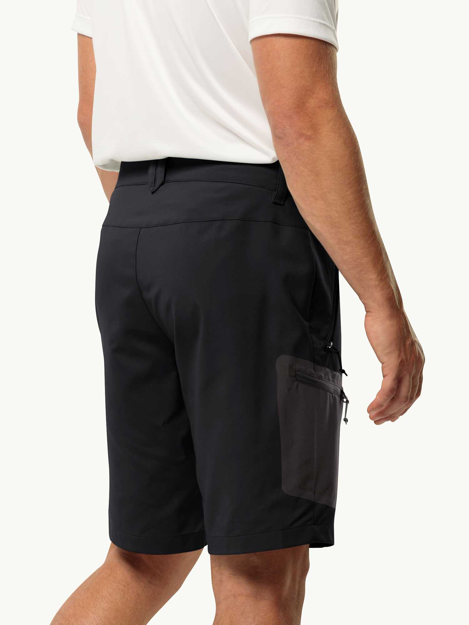 JACK WOLFSKIN Къси панталони ACTIVE TRACK SHORTS M