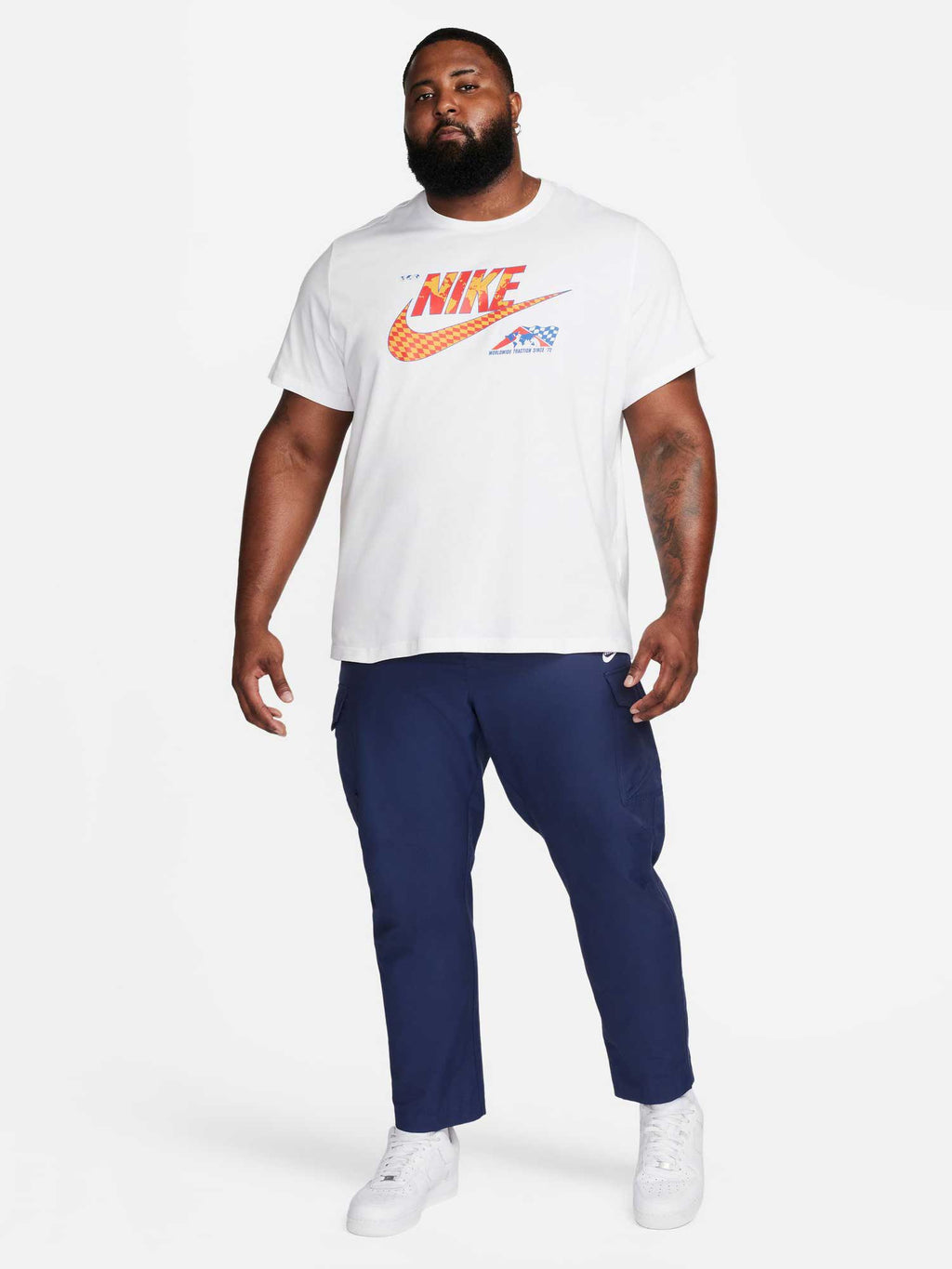 NIKE Тениска U NSW TEE SOLE RALLY FTRA