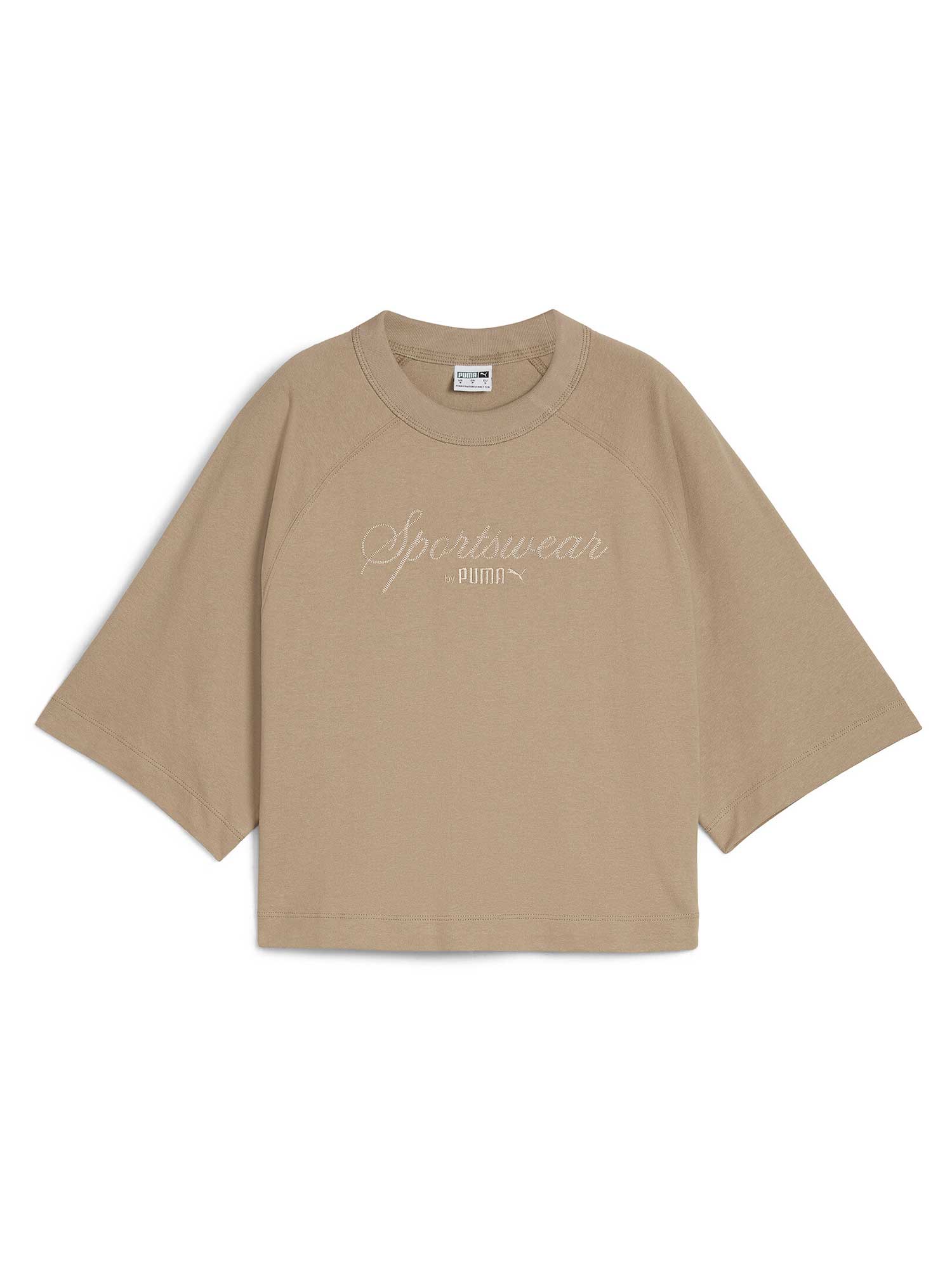 PUMA Тениска CLASSICS + Oversized Tee