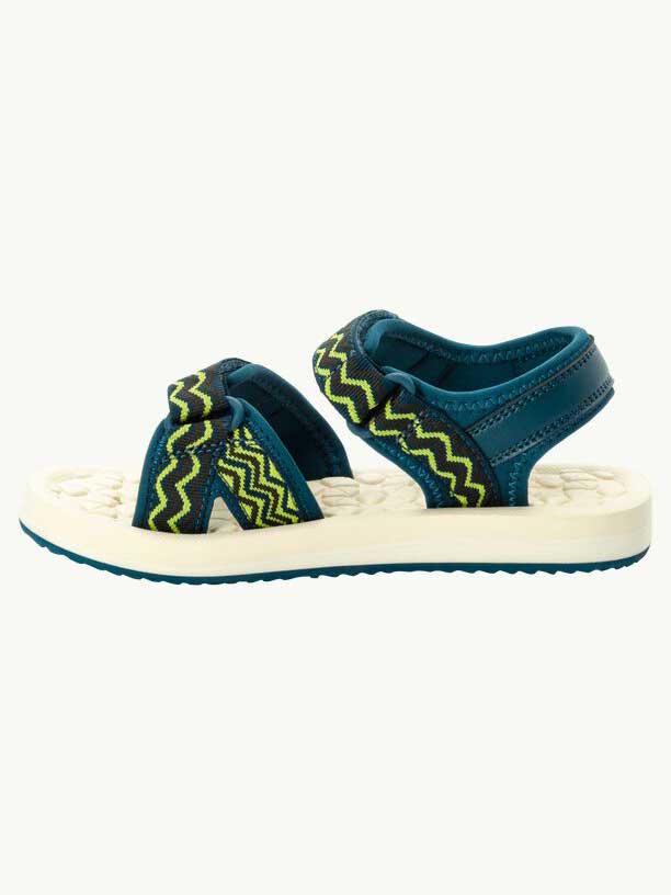 JACK WOLFSKIN Сандали ZULU VC K