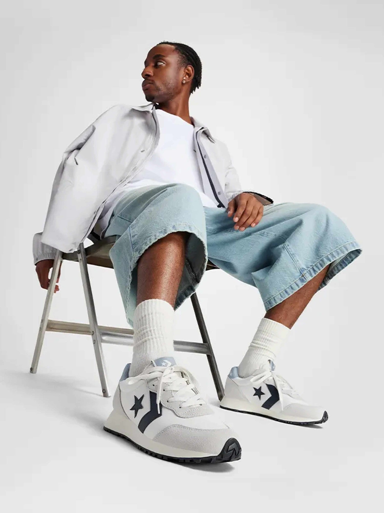 CONVERSE Обувки OMEGA TRAINER