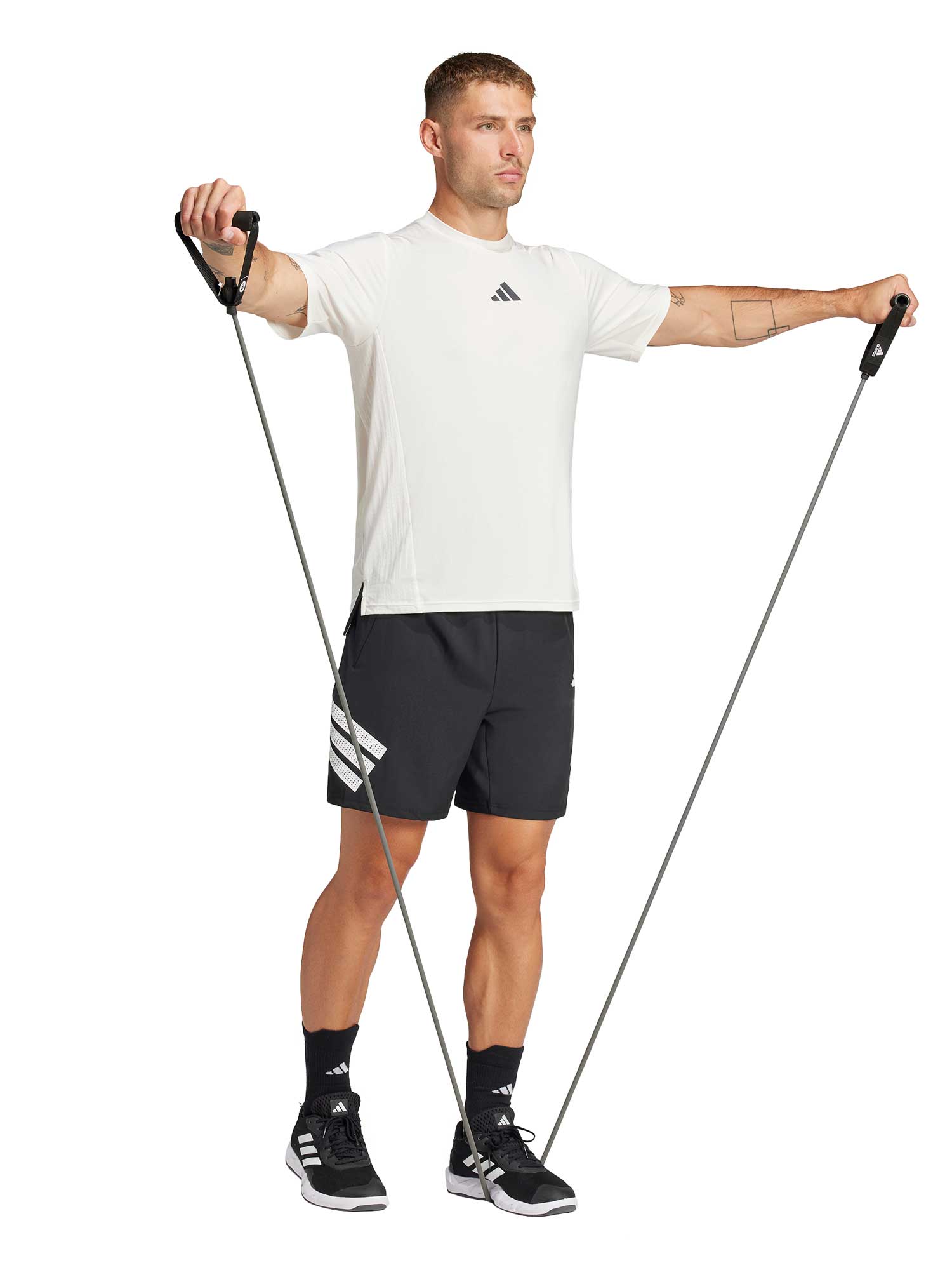 ADIDAS PERFORMANCE Къси панталони Icon 3-Stripes Shorts