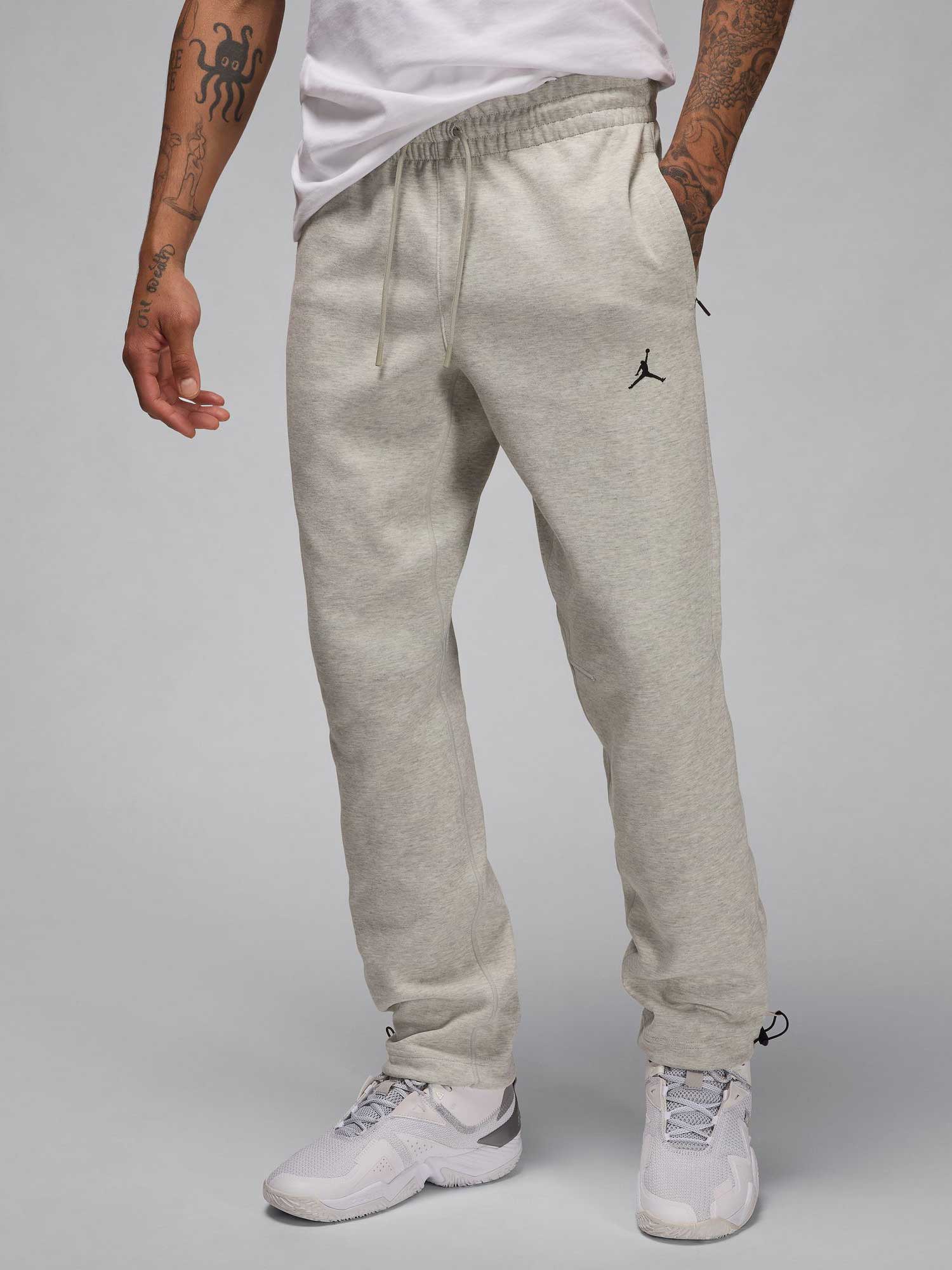JORDAN Спортно долнище M J DF SPRT HOOP FLC PANT