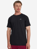 DEMIX Тениска M D Training GYM SS textured T-Shirt