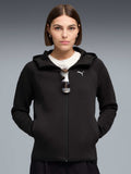 PUMA Суитшърт EVOSTRIPE Full-Zip Hoodie DK