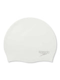 SPEEDO Плувна шапка PLAIN MOULDED SILICONE CAP