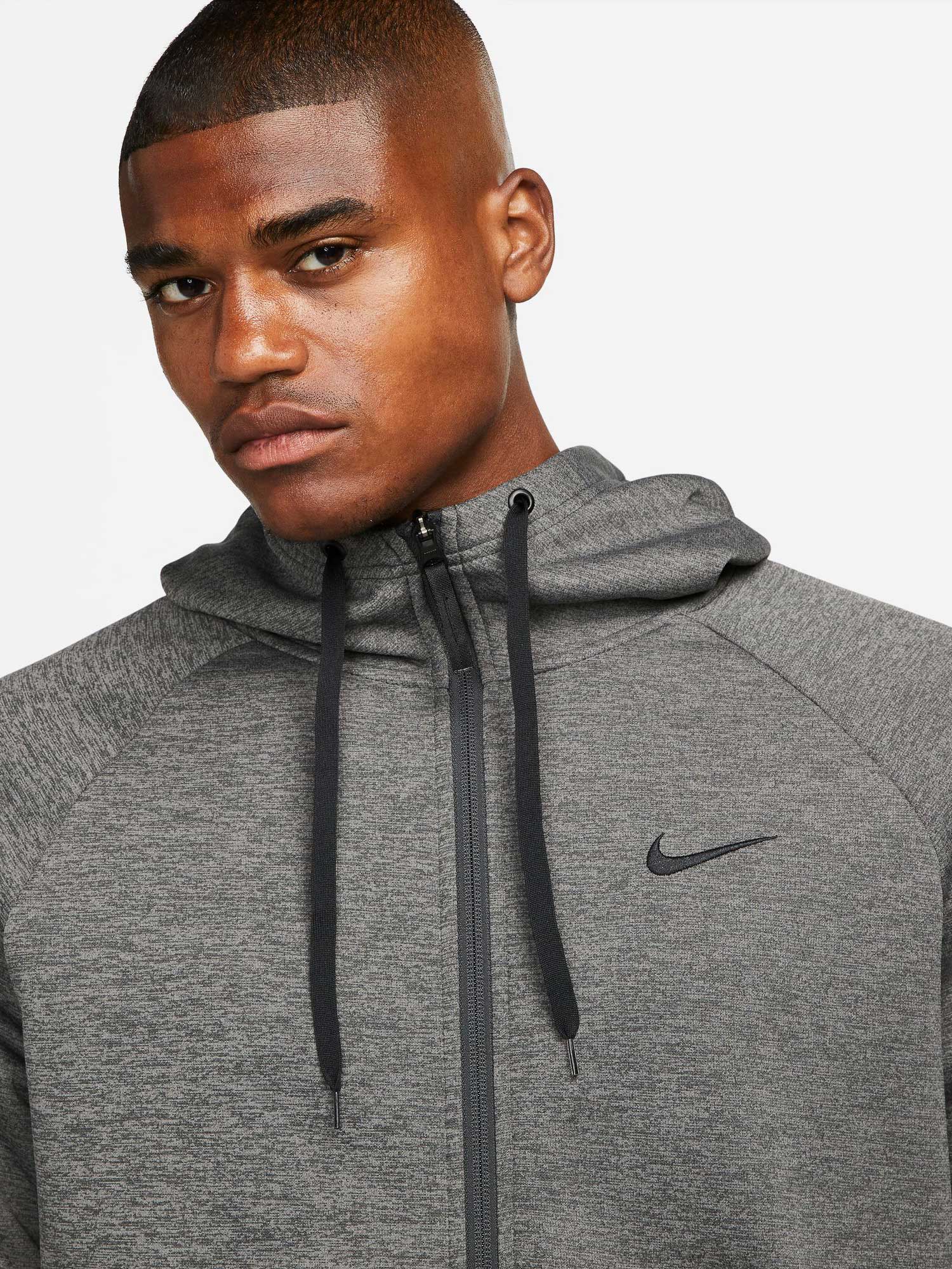 NIKE Суитшърт M NK TF HD FZ