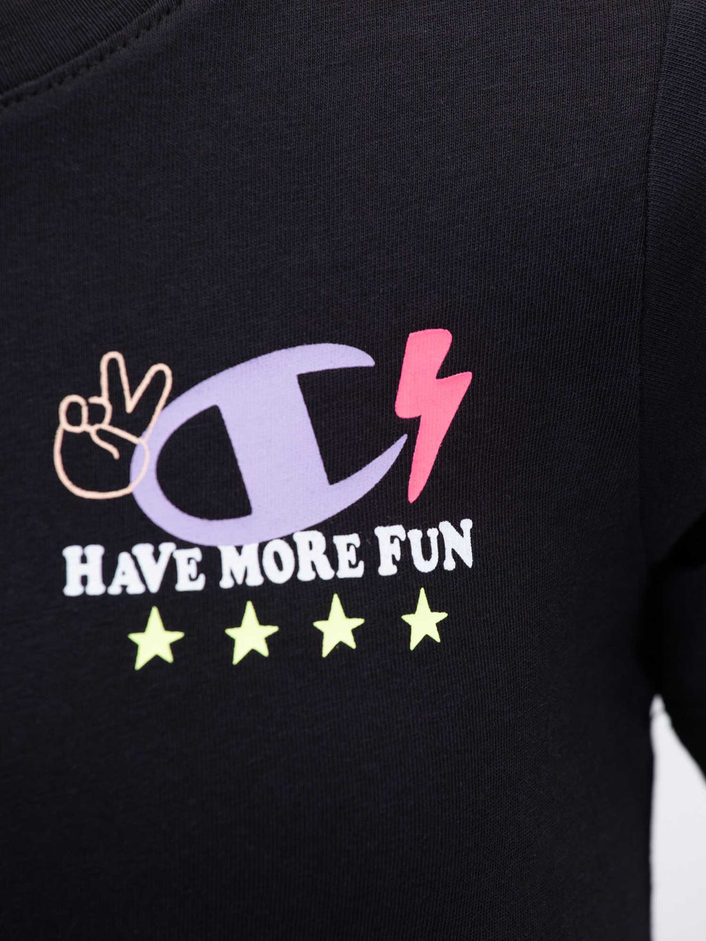 CHAMPION Тениска Crewneck T-Shirt