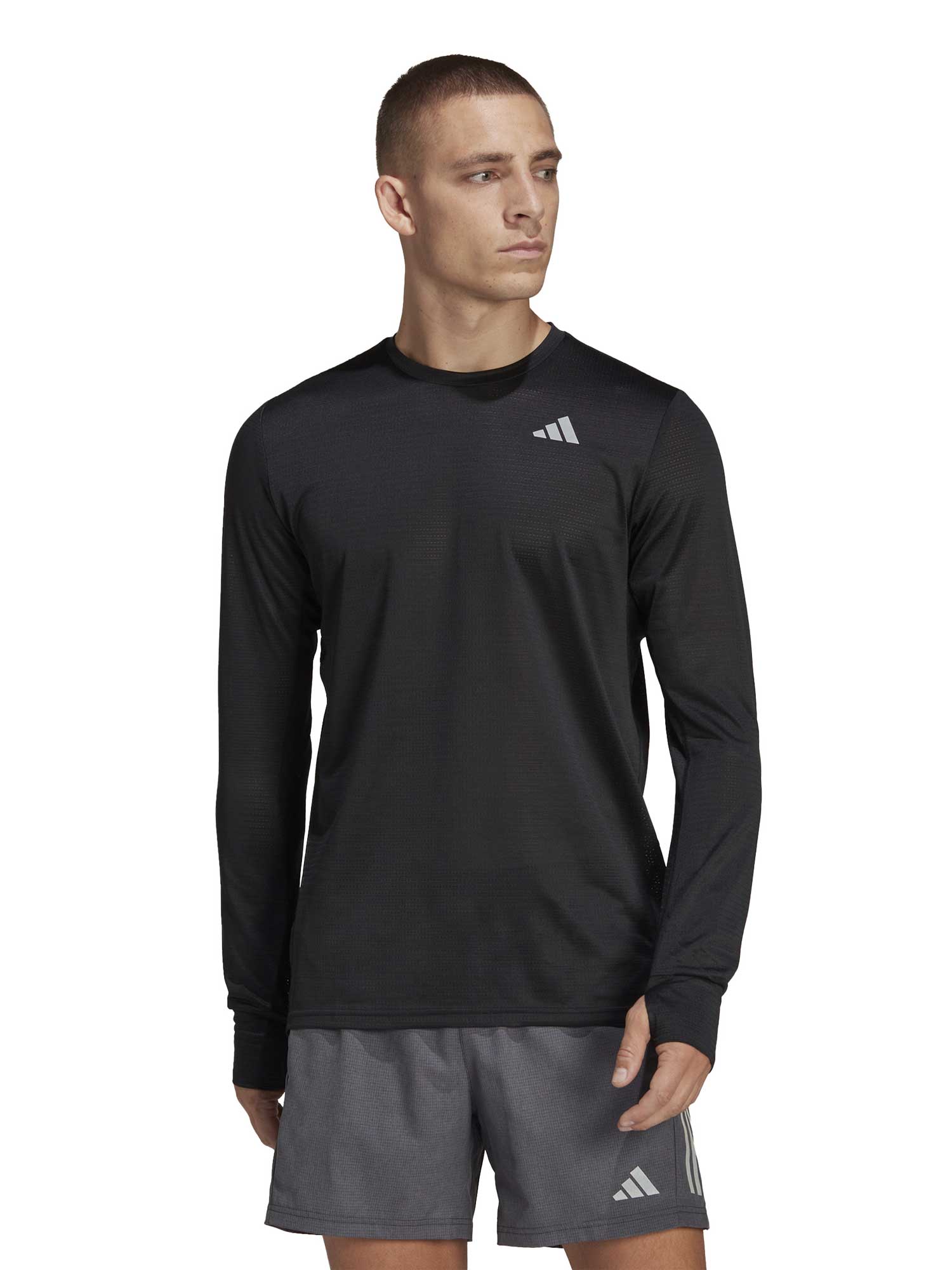 ADIDAS PERFORMANCE Блуза Own the Run Long-Sleeve Top