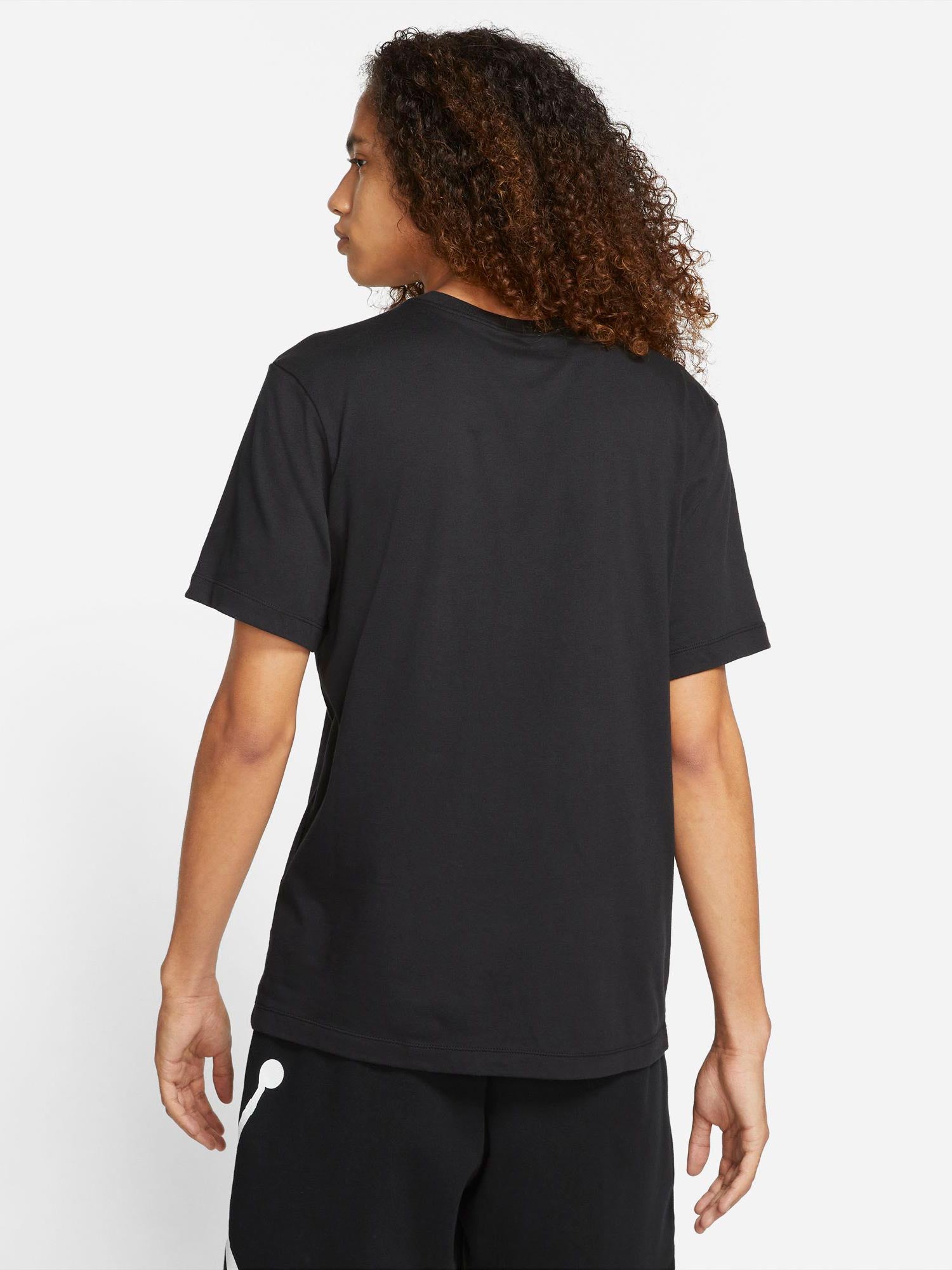 JORDAN Тениска M J JUMPMAN EMB SS CREW