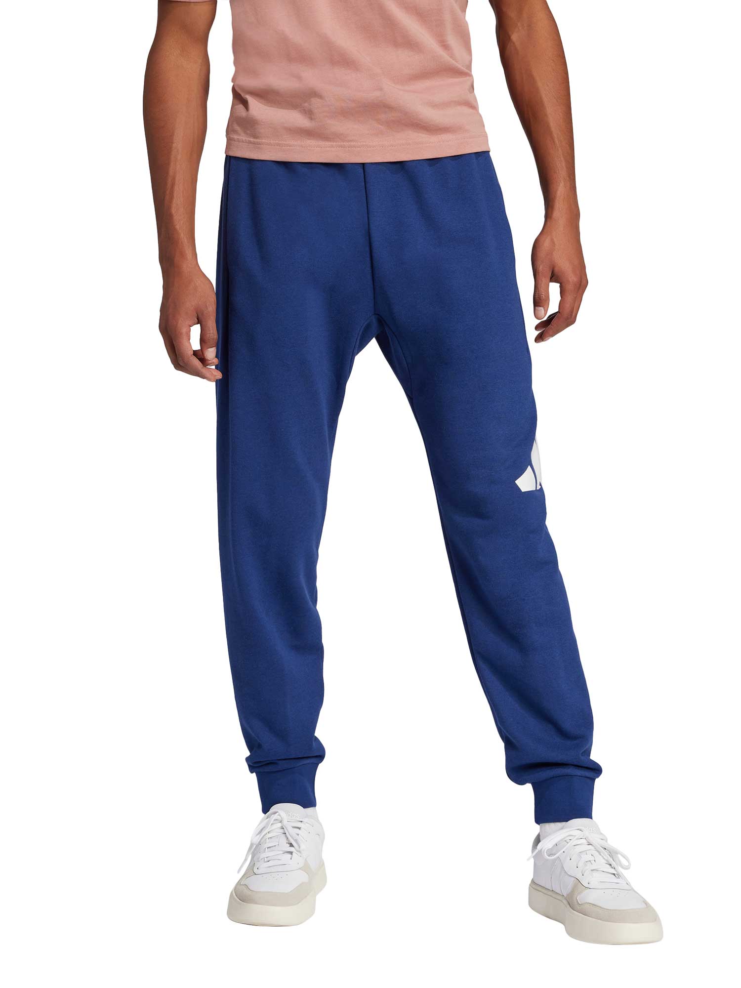 ADIDAS SPORTSWEAR Спортно долнище Essentials Big Logo French Terry