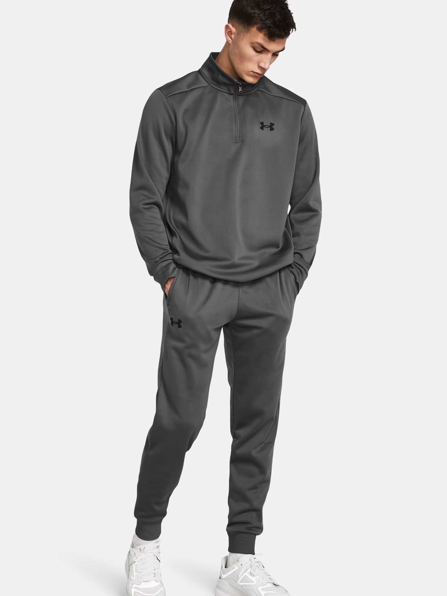 UNDER ARMOUR Спортно долнище Armour Fleece Joggers