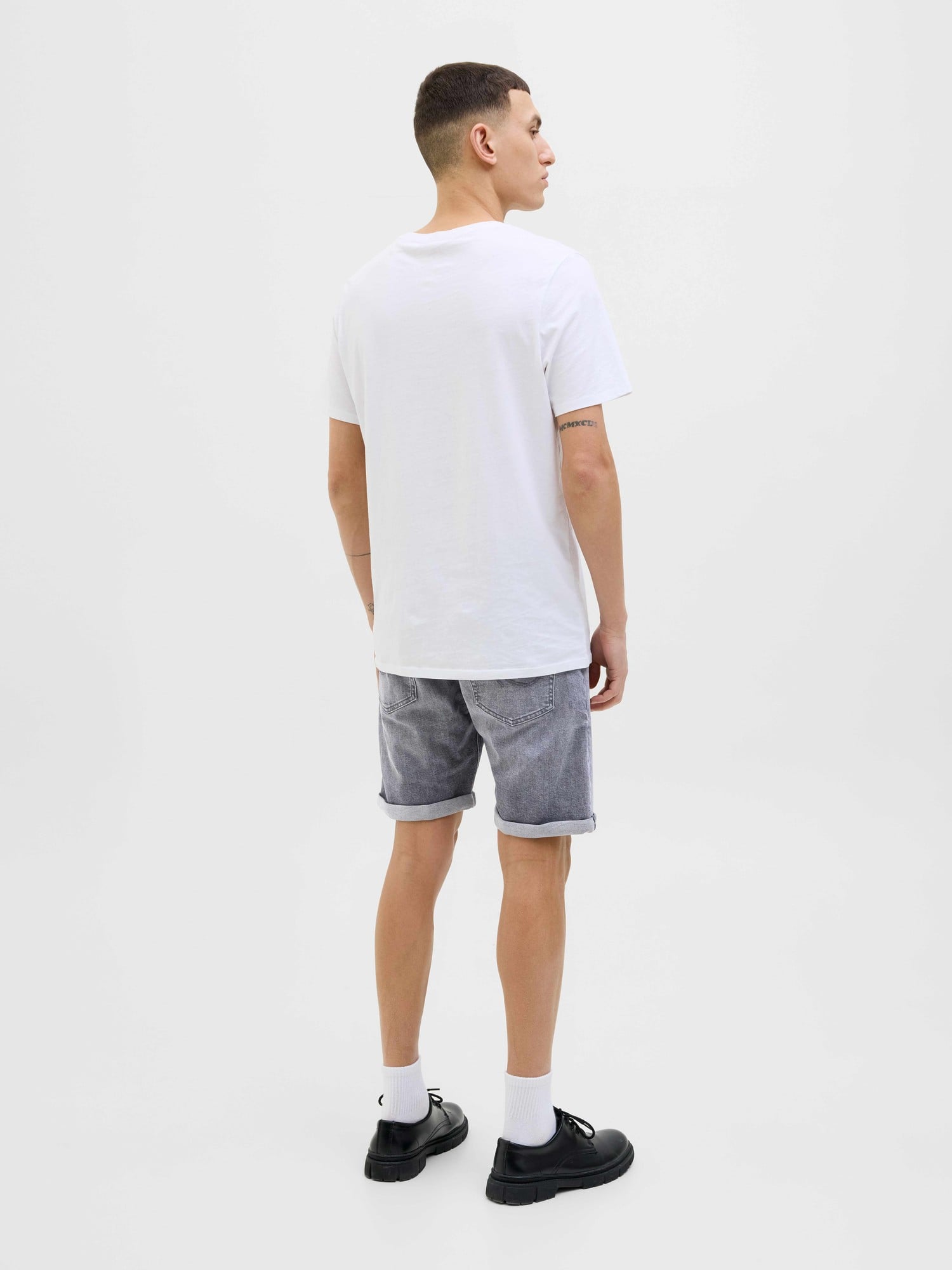 JACK & JONES Къси панталони JJIRICK JJIORIGINAL SHORTS
