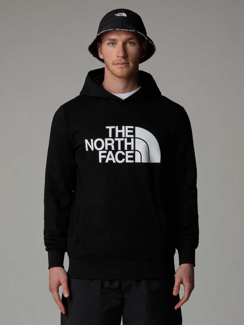 THE NORTH FACE Суитшърт M HALF DOME PULLOVER HOODIE - EU