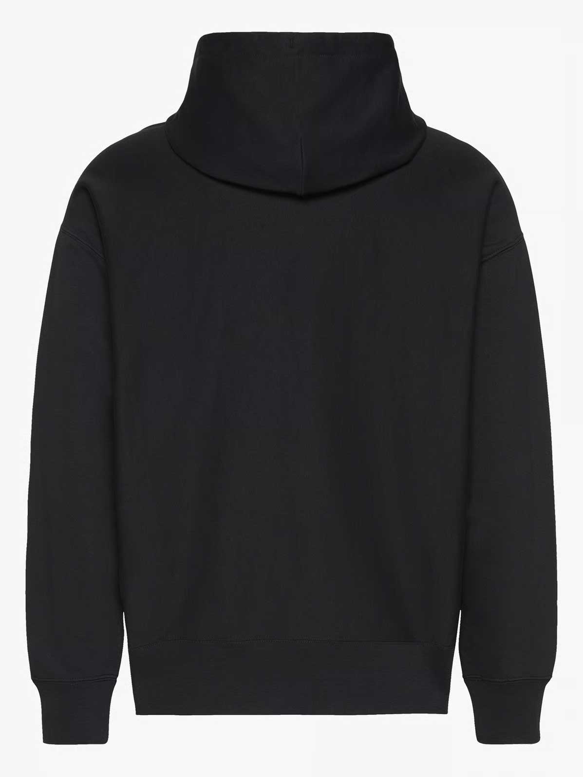 Calvin Klein Jeans Суитшърт PREMIUM TERRY MONOGRAM HOODIE