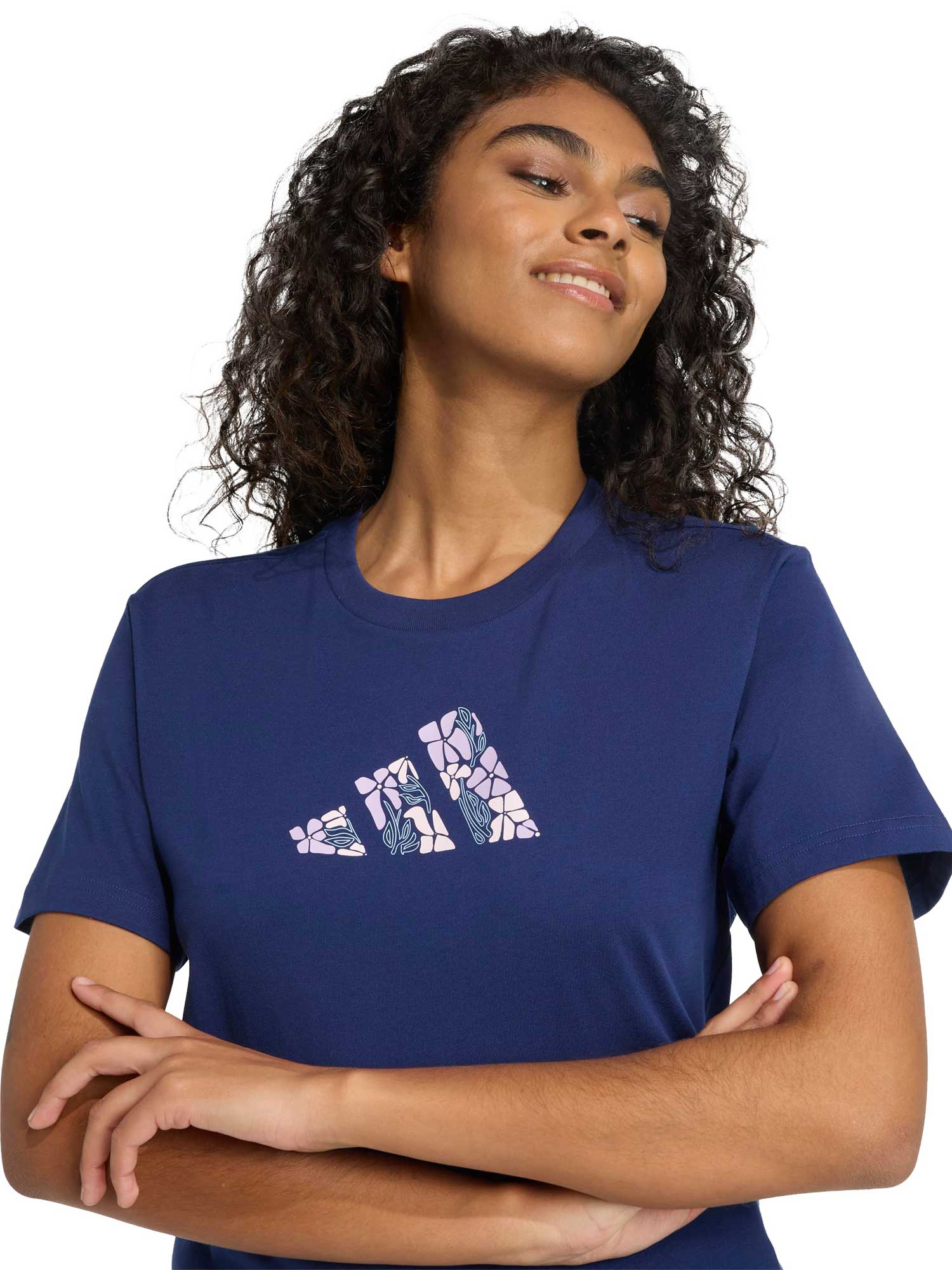 ADIDAS SPORTSWEAR Тениска Soft Side Graphic T-Shirt