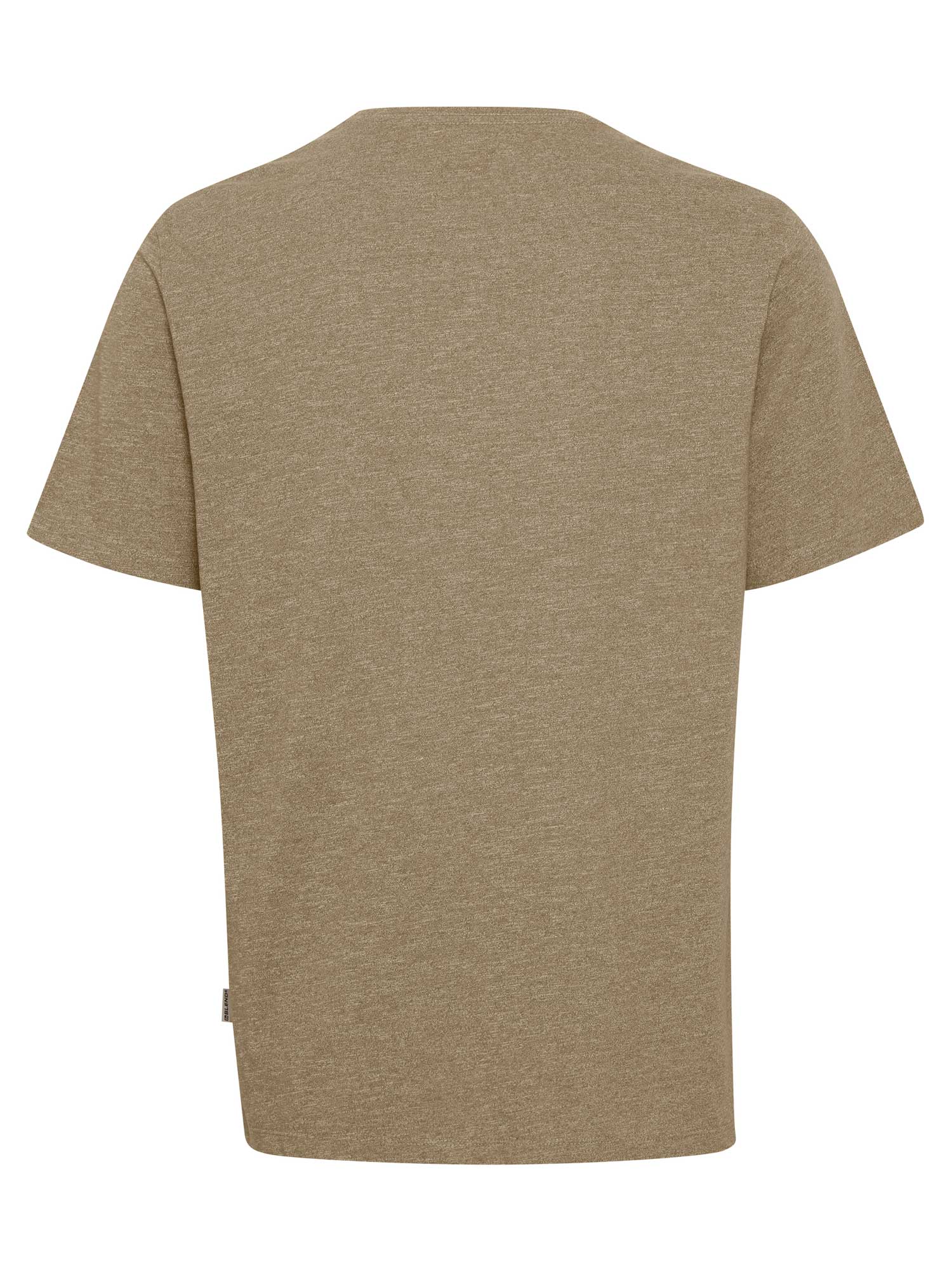 BLEND Тениска BHWilton melange tee