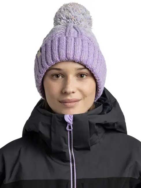 BUFF Шапка KNITTED & FLEECE BAND BEANIE